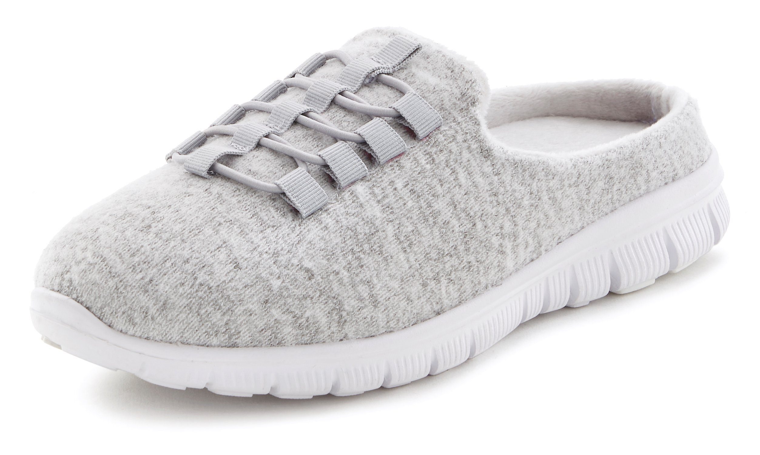 Vivance Sneaker Hausschuh, Slipper, Pantoffel, Clog, günstig online kaufen