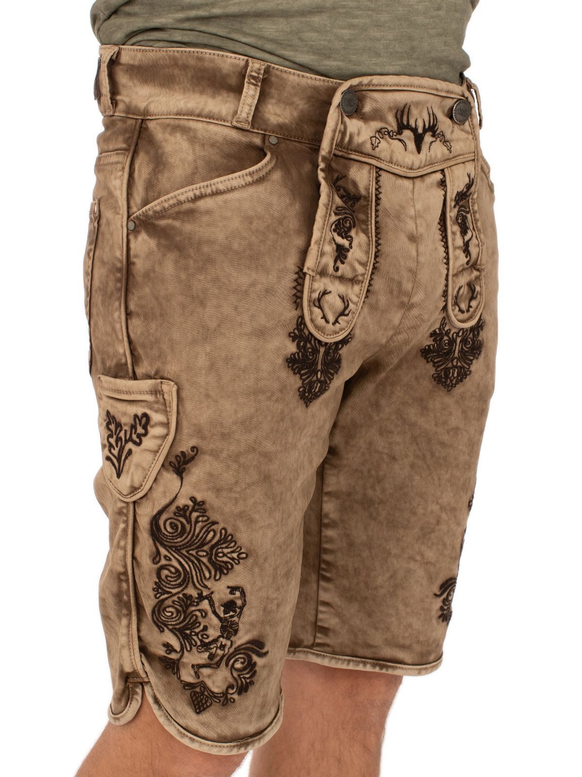 Hangowear Trachtenjeans HENRI günstig online kaufen