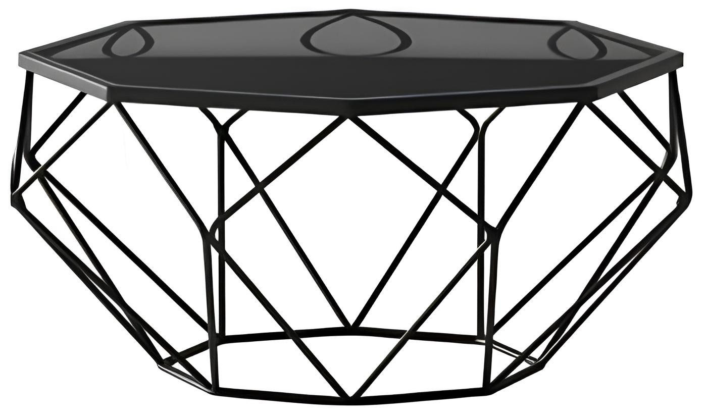 Xlmoebel Beistelltisch Designer-Couchtisch und Beistelltisch aus Edelstahl in modernem Design (Couchtisch + Beistelltisch), Hergestellt in Europa