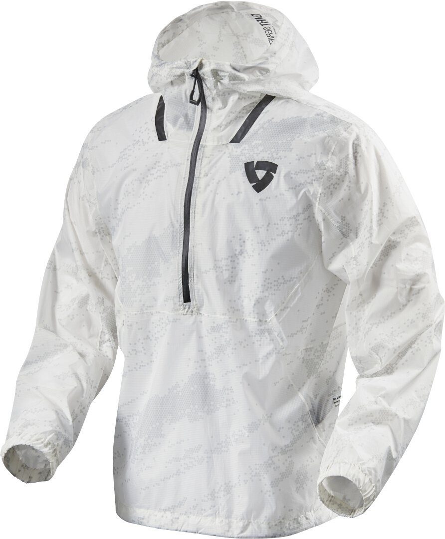 Revit Motorradjacke Rain Smock Barrier Regenjacke