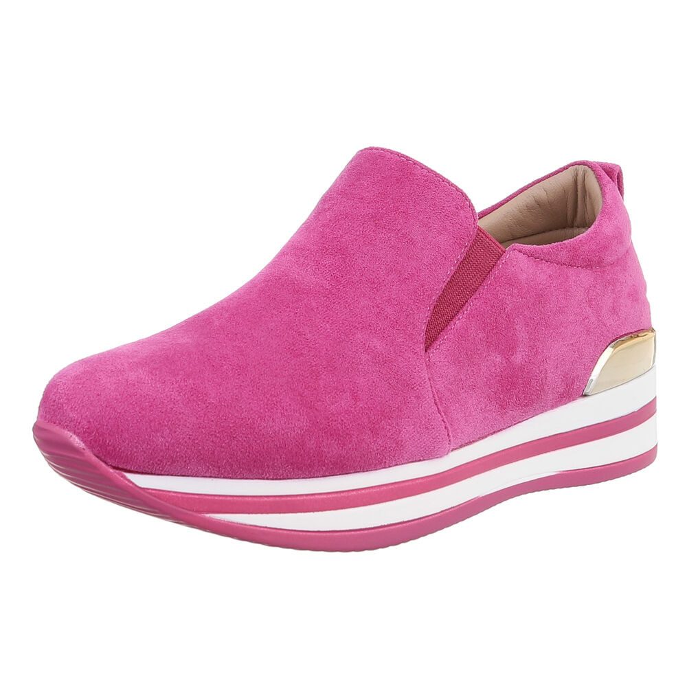 Ital-Design Komfortabler Slipper für Jeden Anlass günstig online kaufen