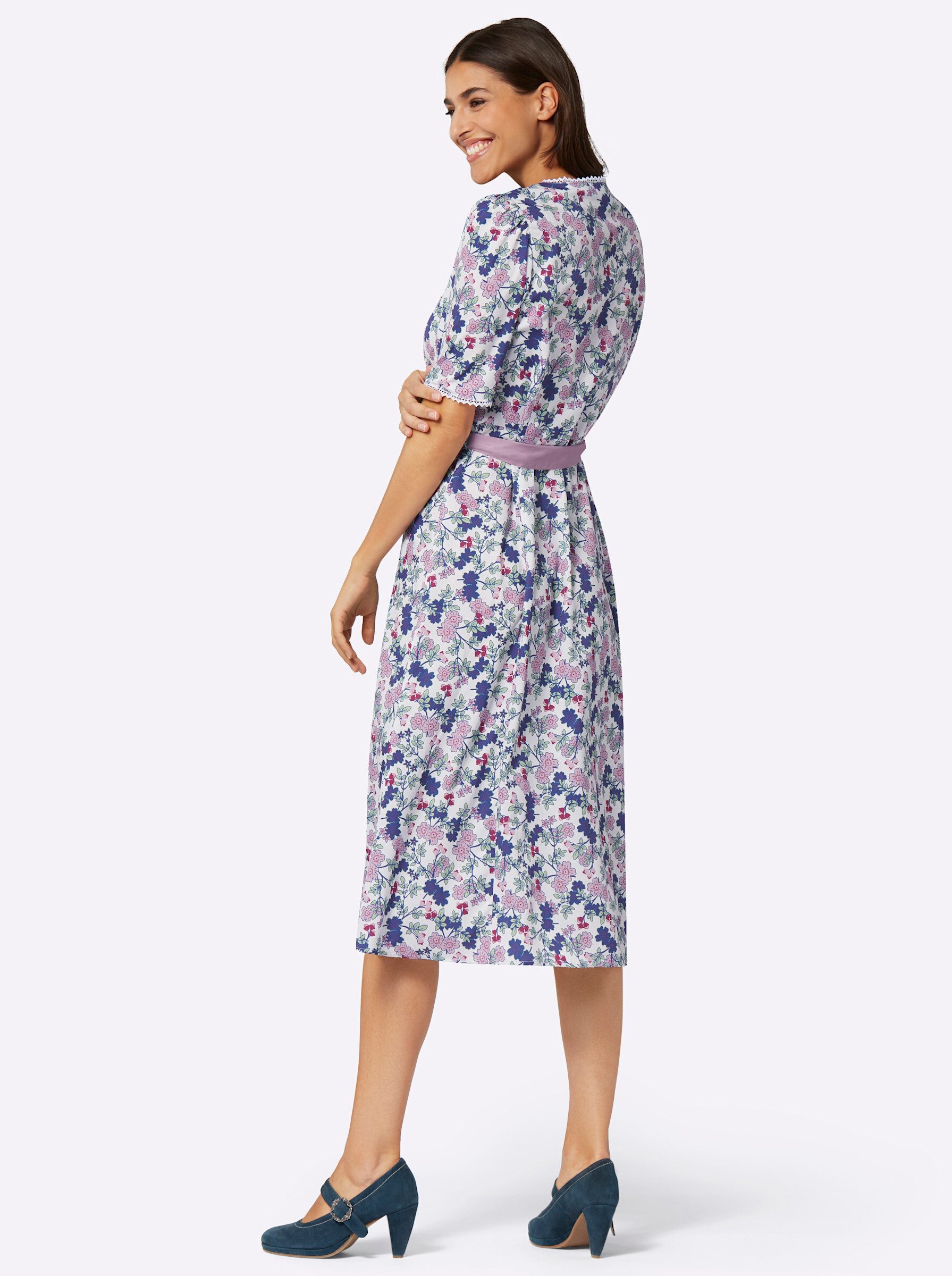 Sieh an! Etuikleid Trachtenkleid . günstig online kaufen