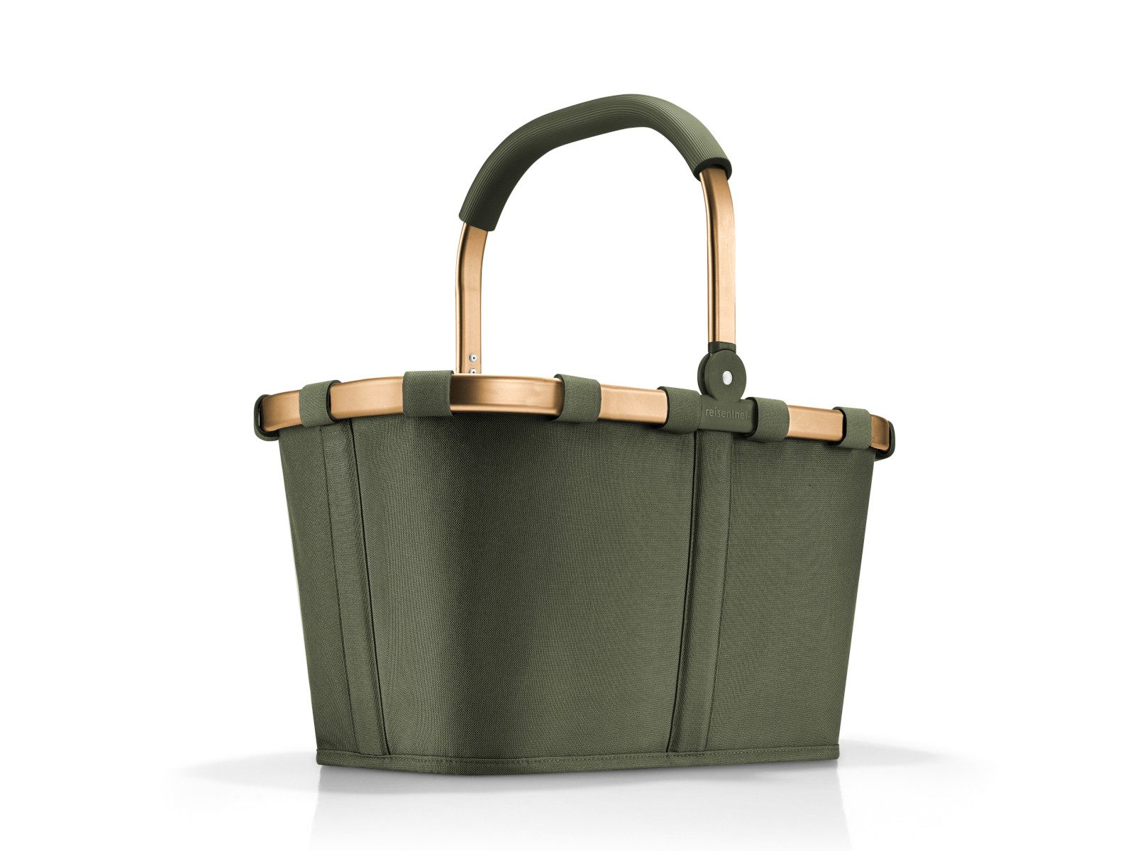 REISENTHEL® Einkaufskorb carrybag forest gold günstig online kaufen