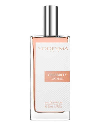 Eau de Parfum YODEYMA Parfum Celebrity Woman - Eau de Parfum für Damen 50 ml