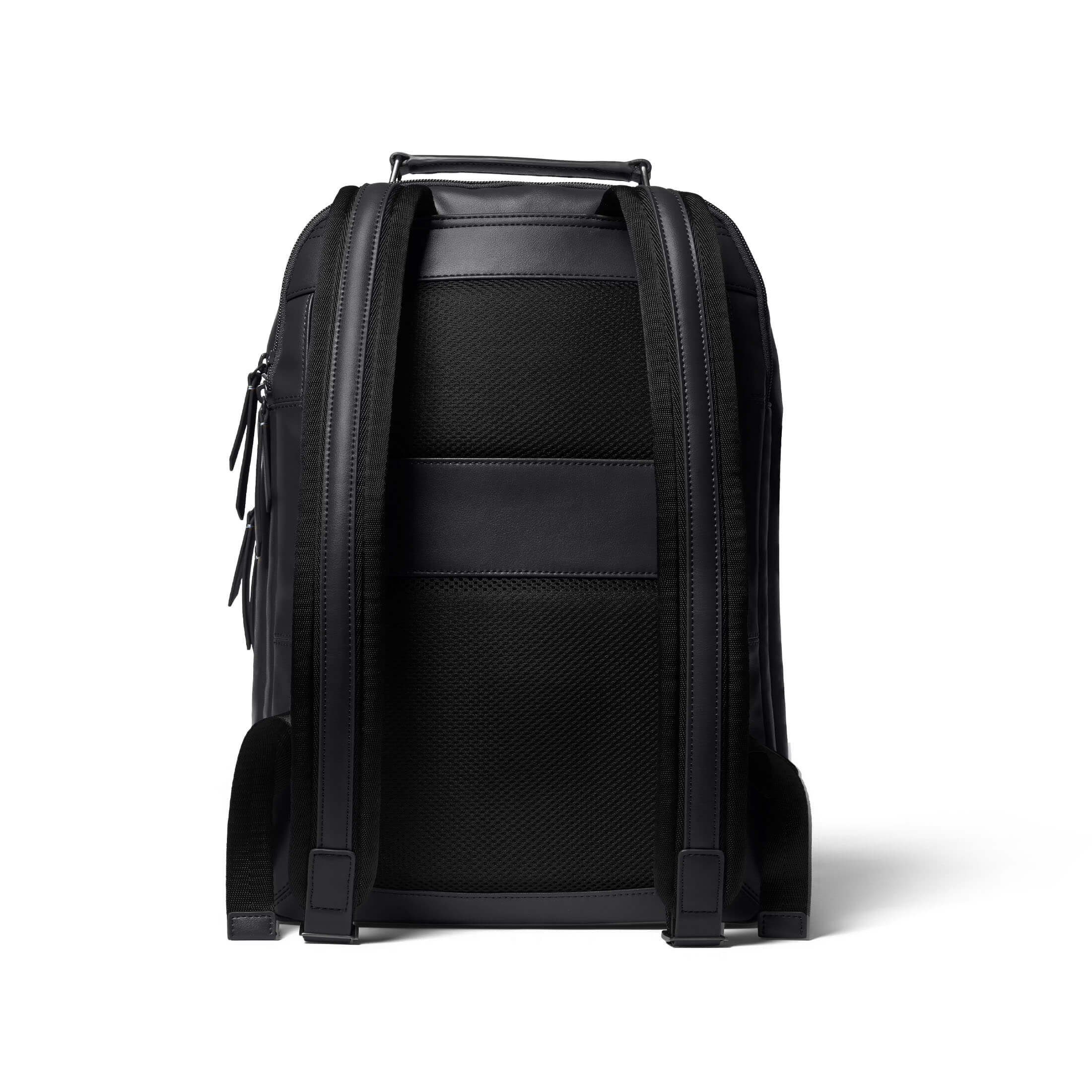 - - Reiserucksack Virtuoso Black Berlin Backpack Essential Lilienthal