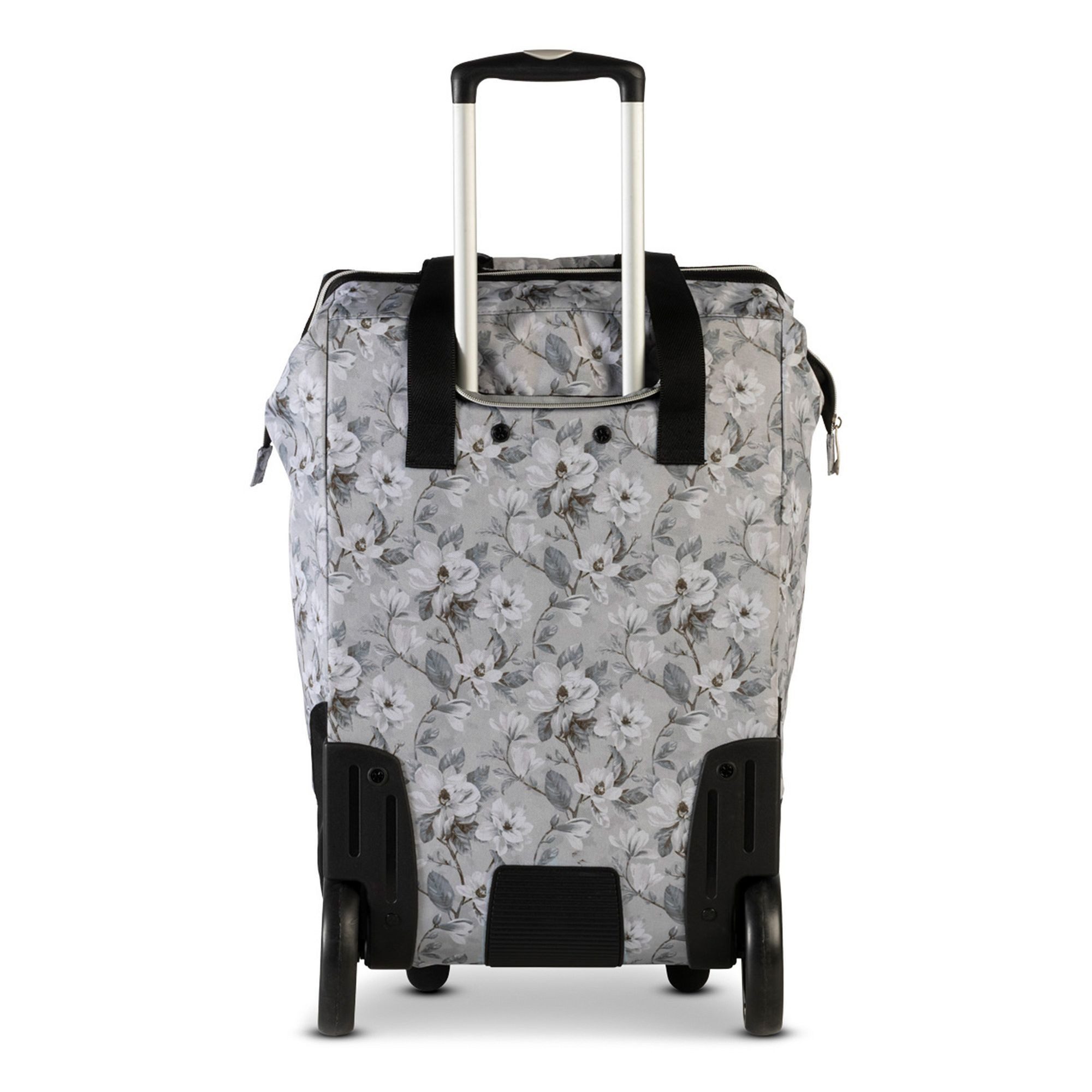 PUNTA Einkaufstrolley Big Wheel, 40 l, Tragegriff