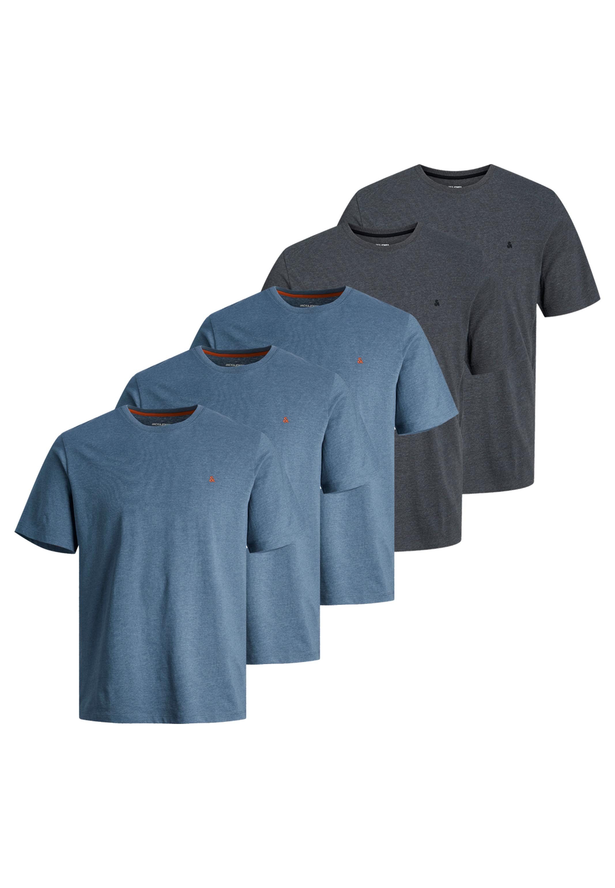 T-Shirt 5er Pack Essentials