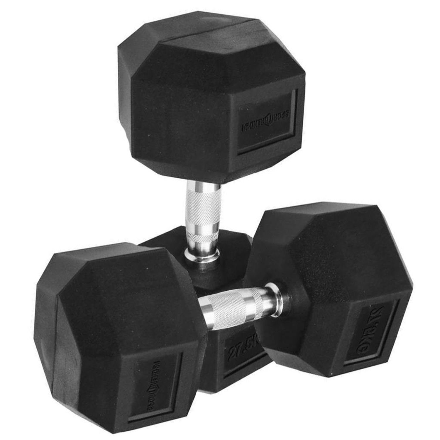 Kurzhantel Hexagon 2 x 27,5kg