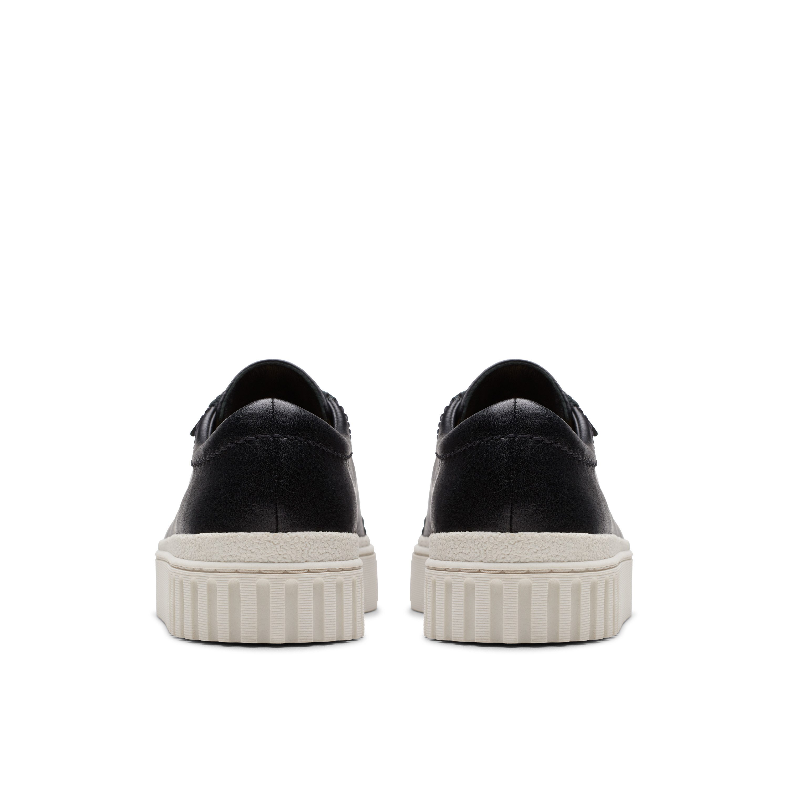 Clarks Mayhill Walk Schnürschuh, Sneaker, Plateausneaker mit modischer Laufsohle