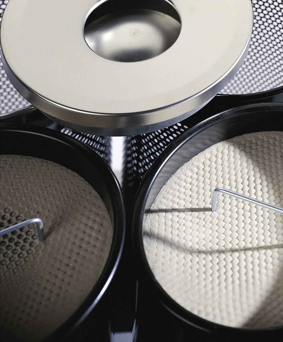 DURABLE Пепельницы Sandfüllung für Aschereinsatz Nachfüllpackung für 3330,3331,3373 VE=1