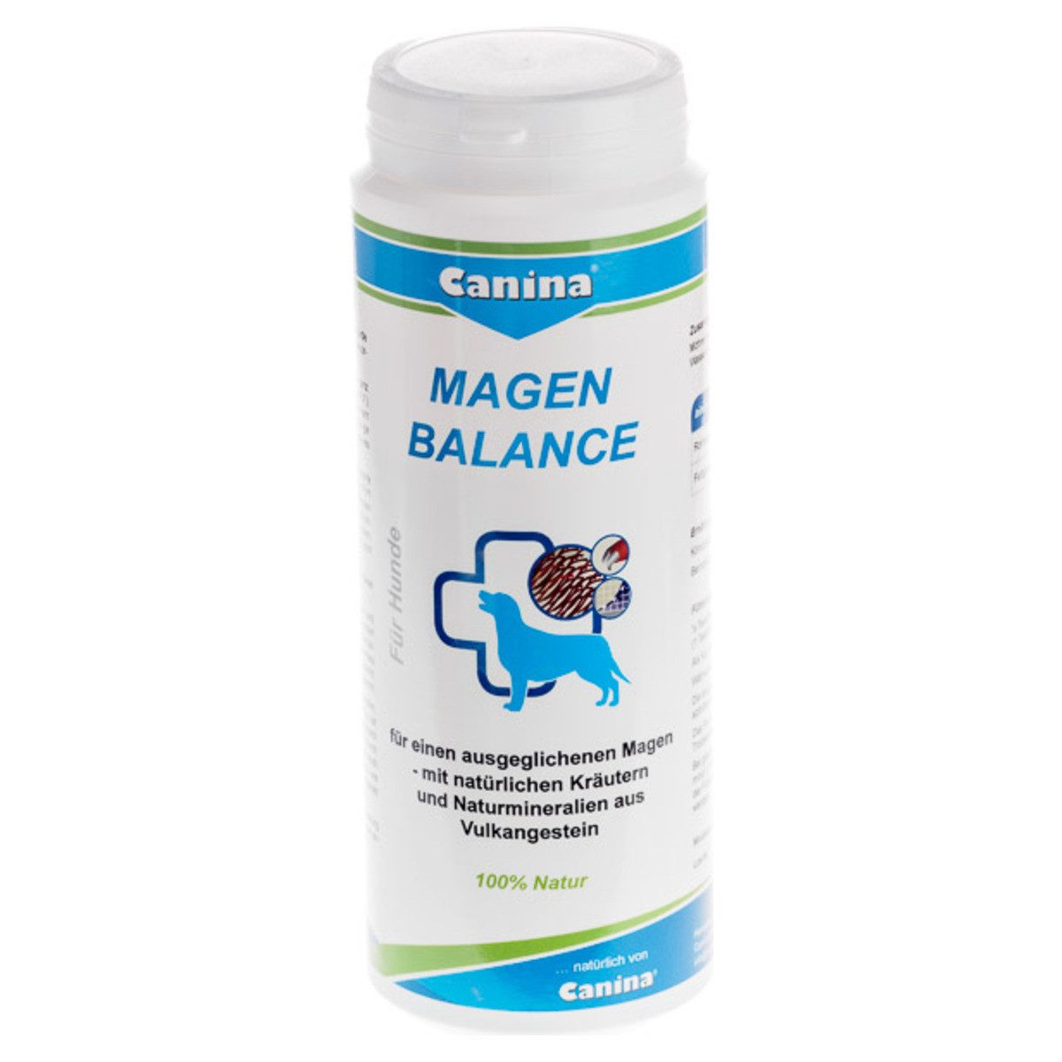 Canina Magen Balance 250 g, Nahrungsergänzungsmittel für: Hund