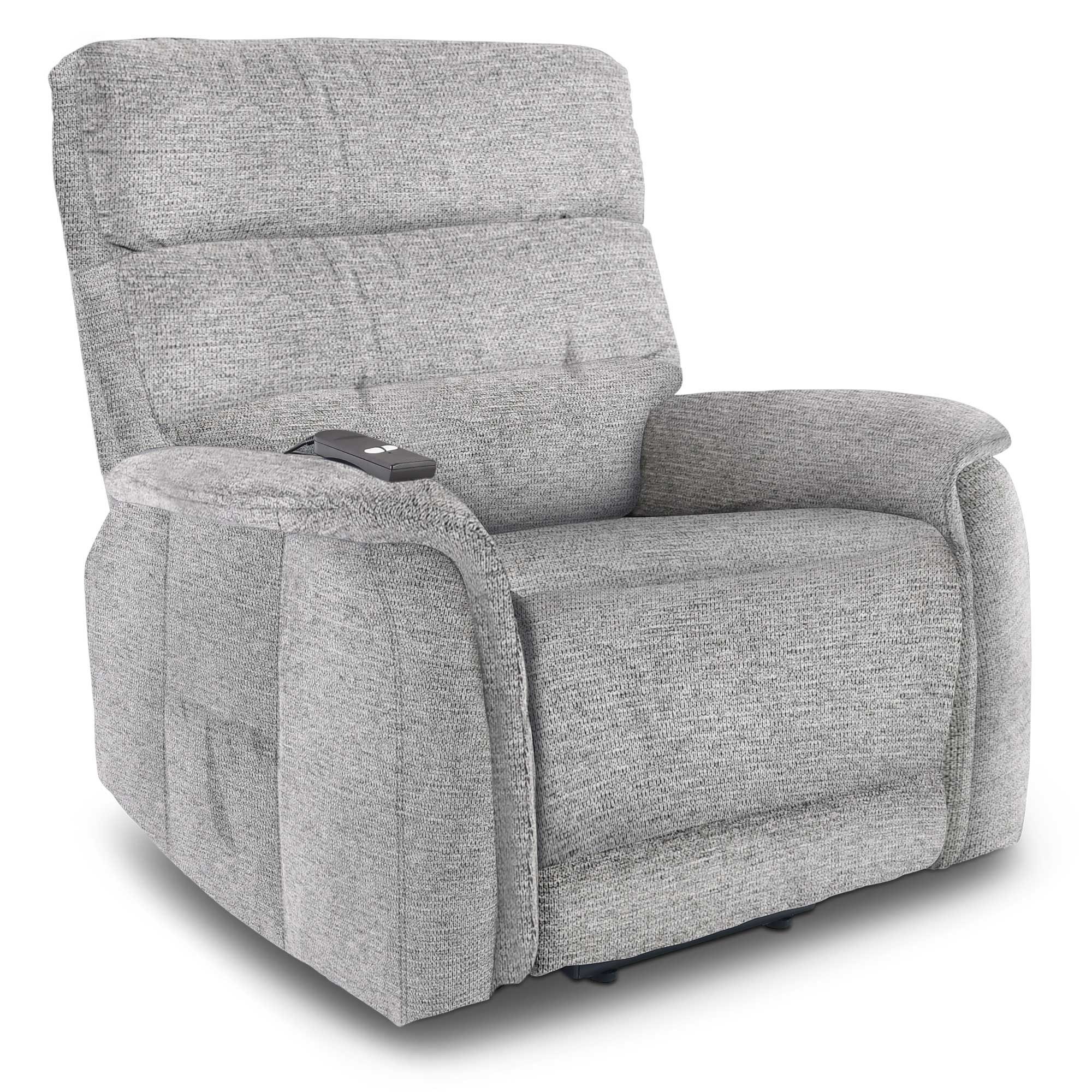 Raburg TV-Sessel XXL-Fernsehsessel, Aufstehhilfe & Liegefunktion, 200 kg, Samson, elektrisch mit Fernbedienung, 1× Motor