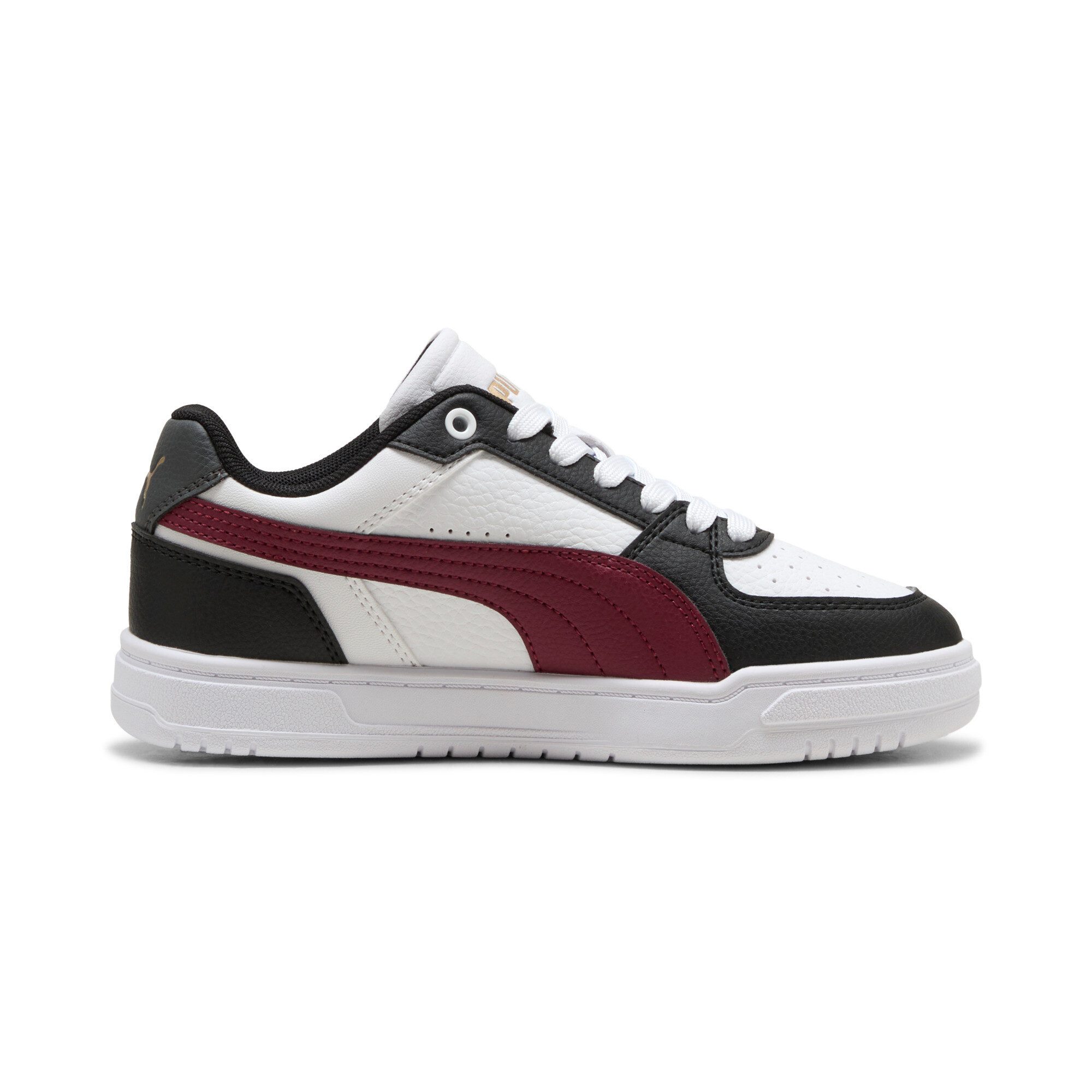 PUMA CAVEN III JR Sneaker für sportliche Aktivitäten und Streetwear, gepolstertes Fußbett