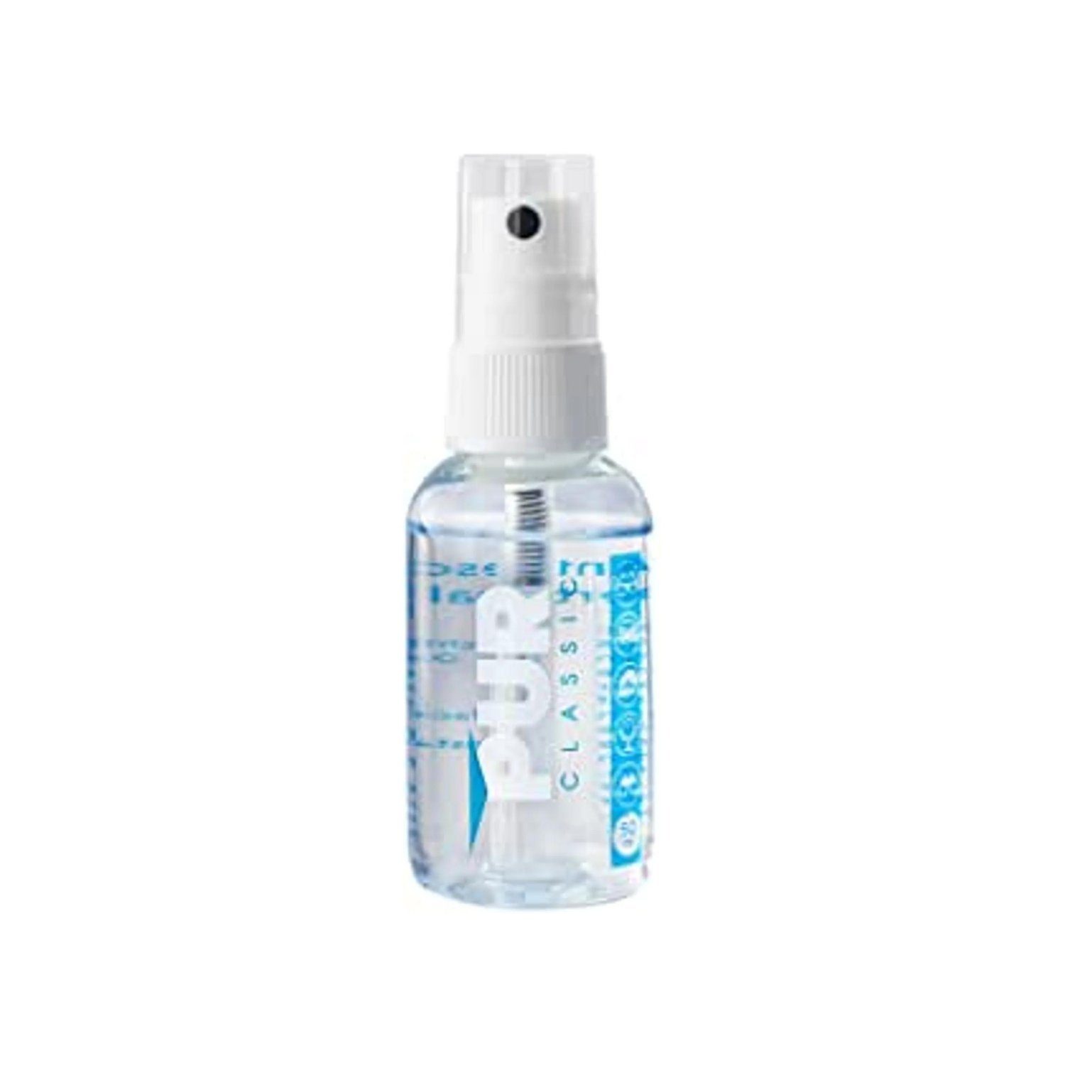 PUR PREMIUM Brille Antibeschlag Spray Ideal für Brillen, Autoscheiben,Helmvisiere, Bad