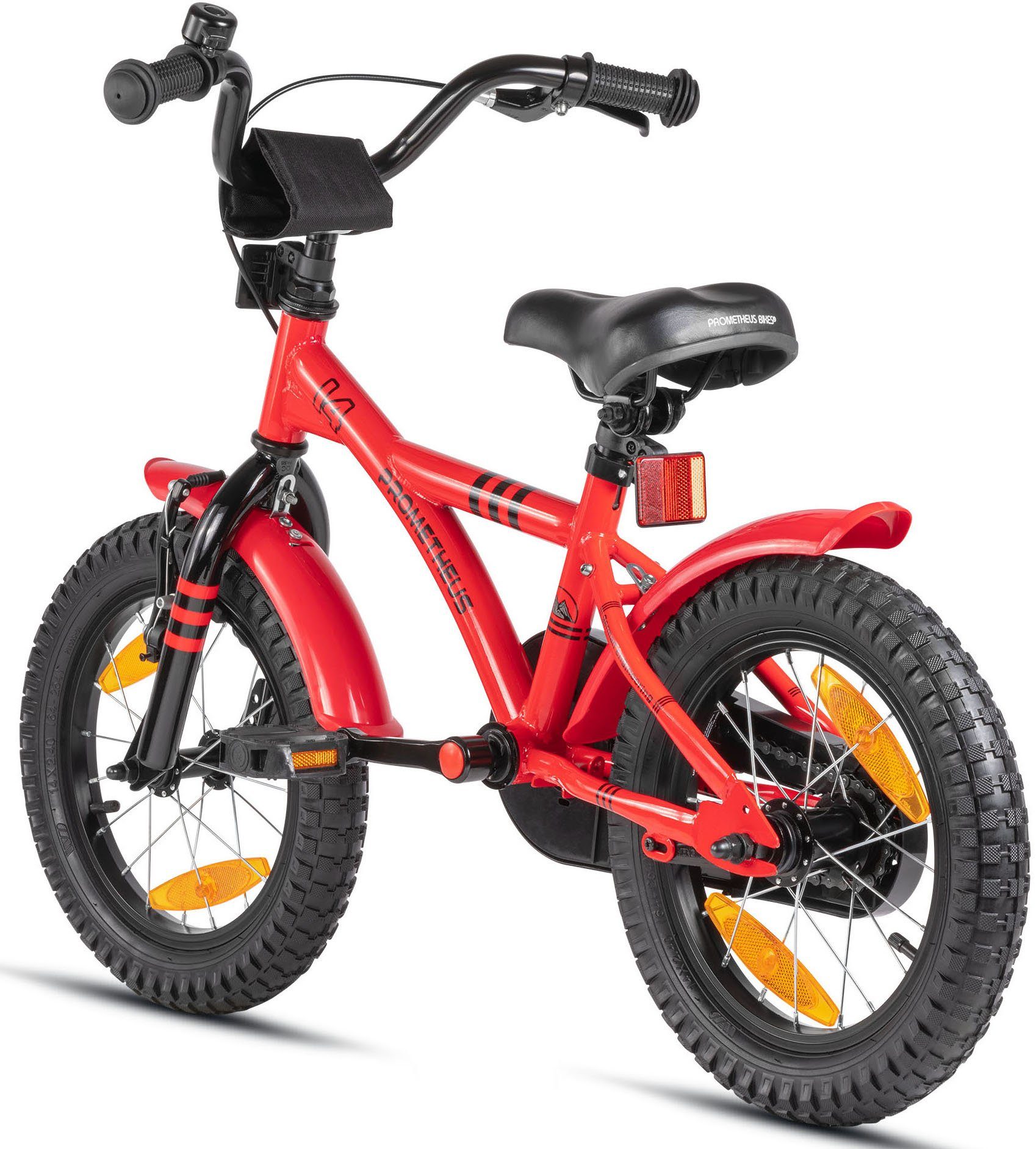 Hawk, Kinderfahrrad PROMETHEUS BICYCLES 1 Gang