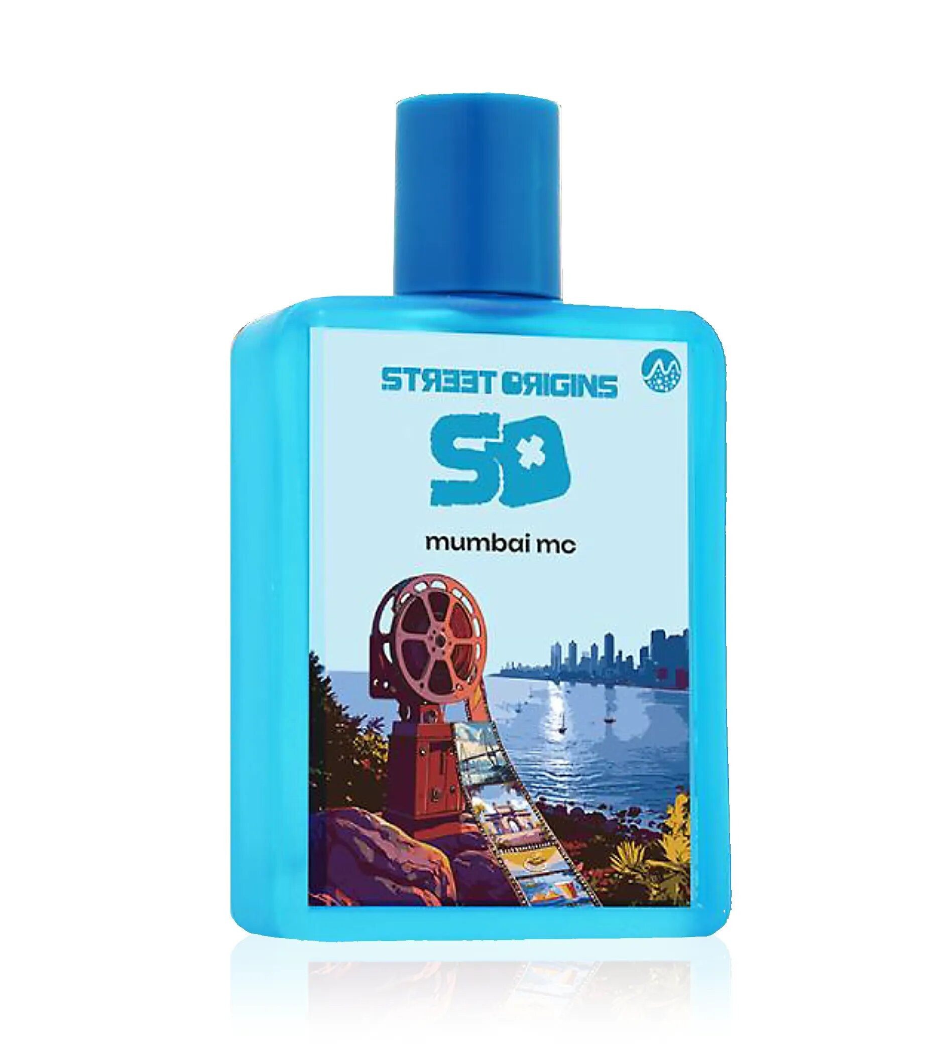 street origins Eau de Parfum Street Origins Mumbai Mc Eau de Parfum