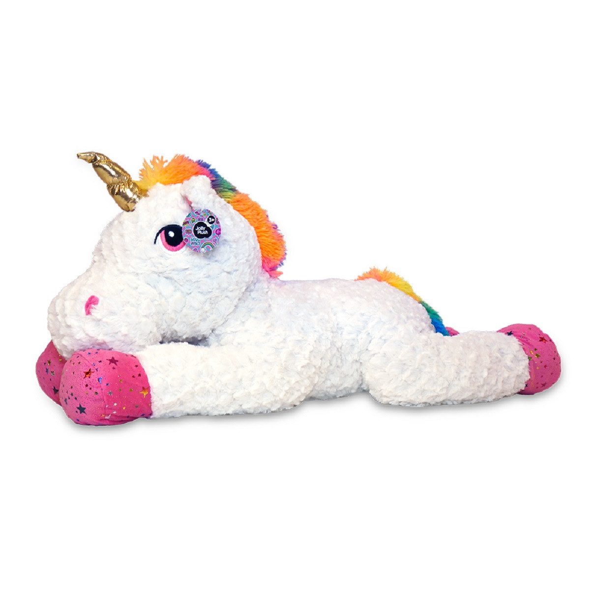 Jollity Plüschfigur Kuscheltier Einhorn – Flauschiger günstig online kaufen