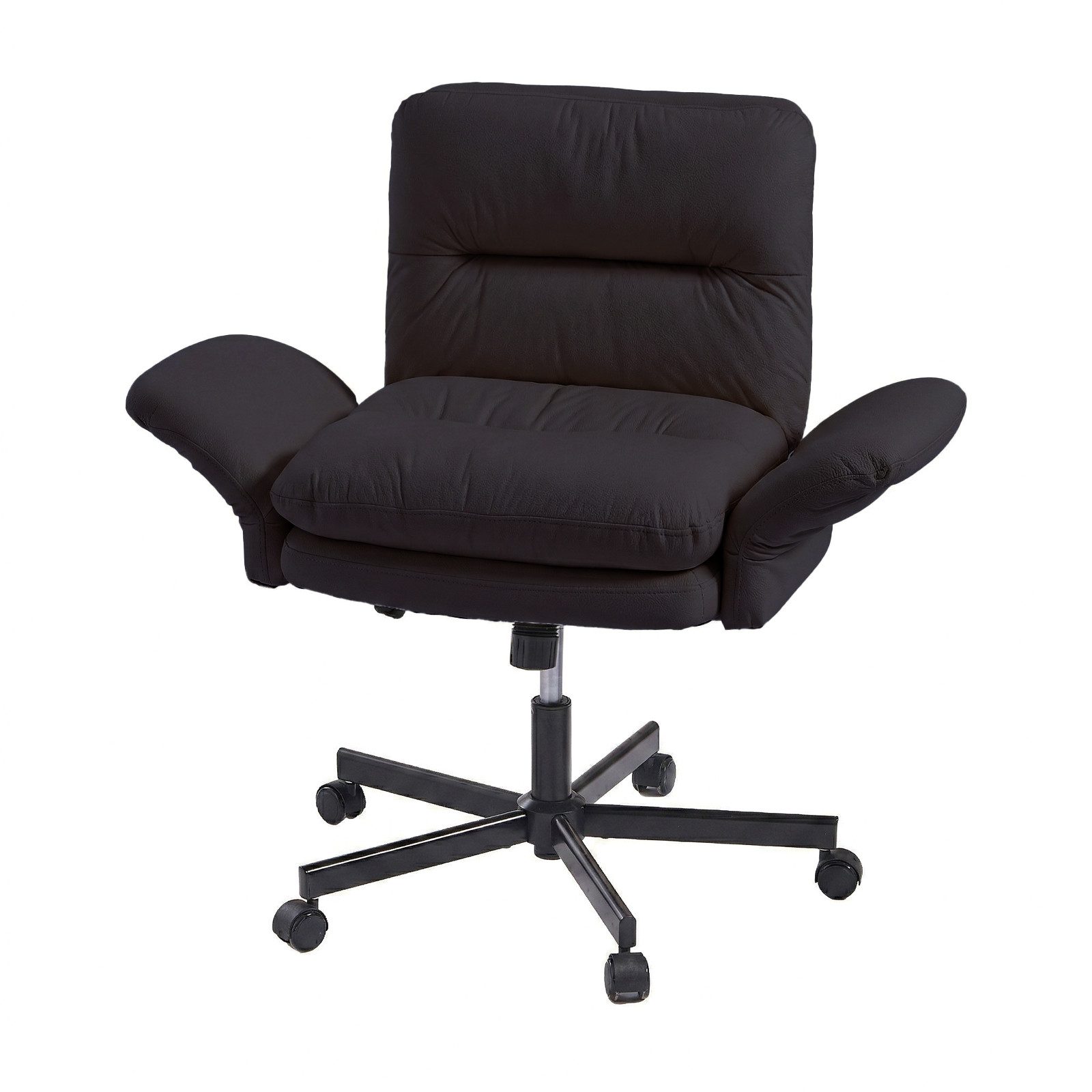 Bestier Drehstuhl Ergonomische Bürostühle, drehbare Kosmetikstühle, Bürostühle