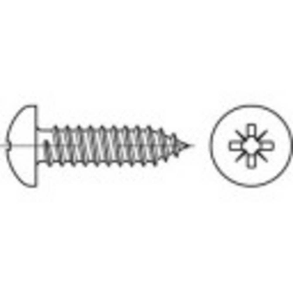 TOOLCRAFT Blechschraube Blechschrauben