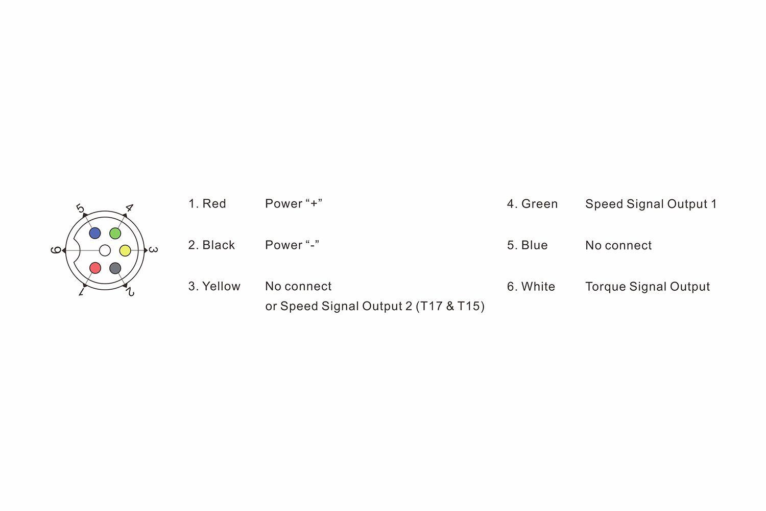 PowerSmart Fahrrad-Montageständer ERS-T9-73A-C47 (T9 und Drehmomentsensor, 155 KL=47 mm, mm) Länge: Geschwindigkeits- Schaft. 73,00 mm, Tretlagergehäusebreite