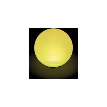 esotec Gartenleuchte Solar Leuchtkugel 20cm 7 Farben Dauer-/Wechsellicht 8 Std. Leuchtdauer