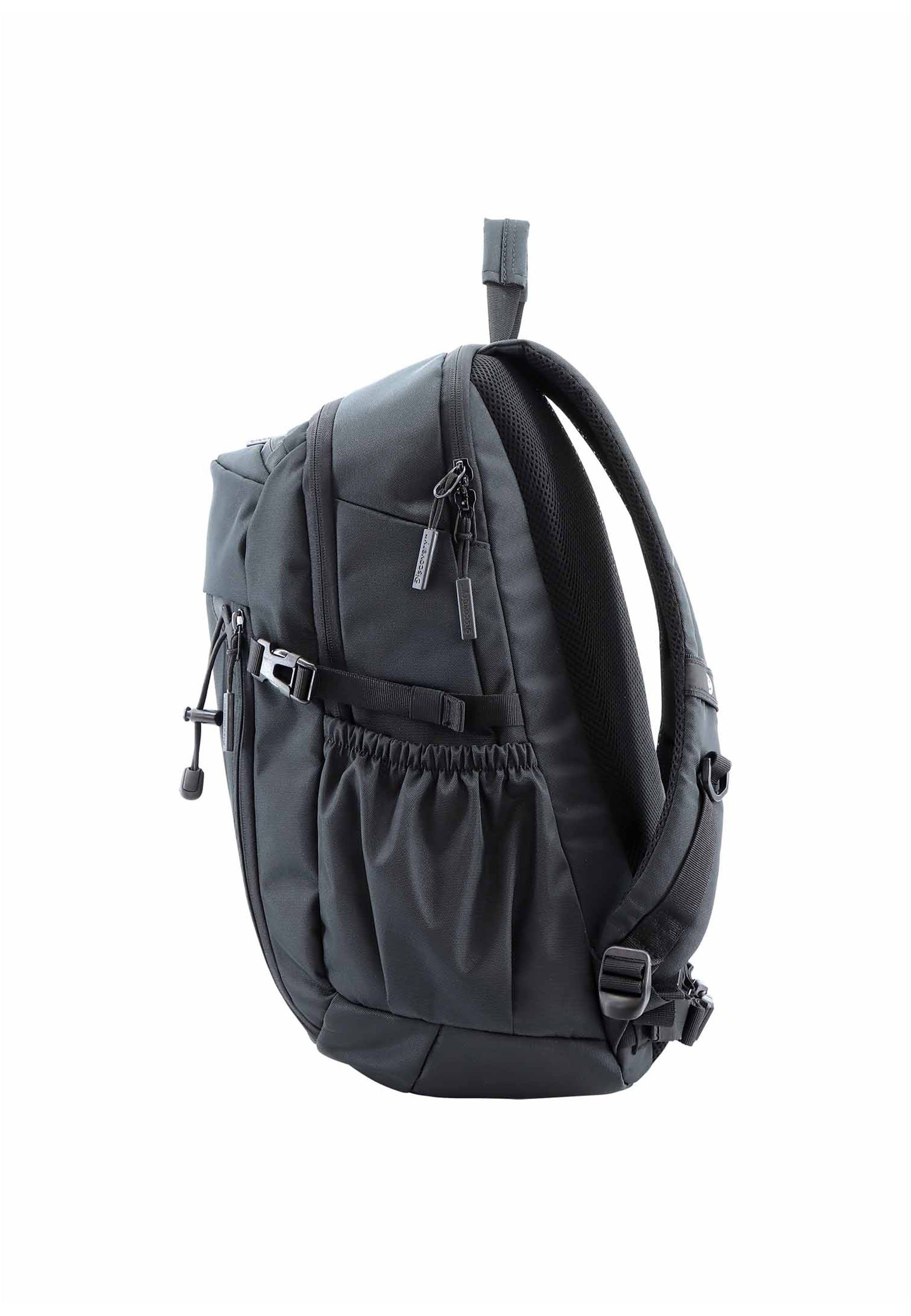 Discovery Sportrucksack Metropolis, aus recyceltem Polyester