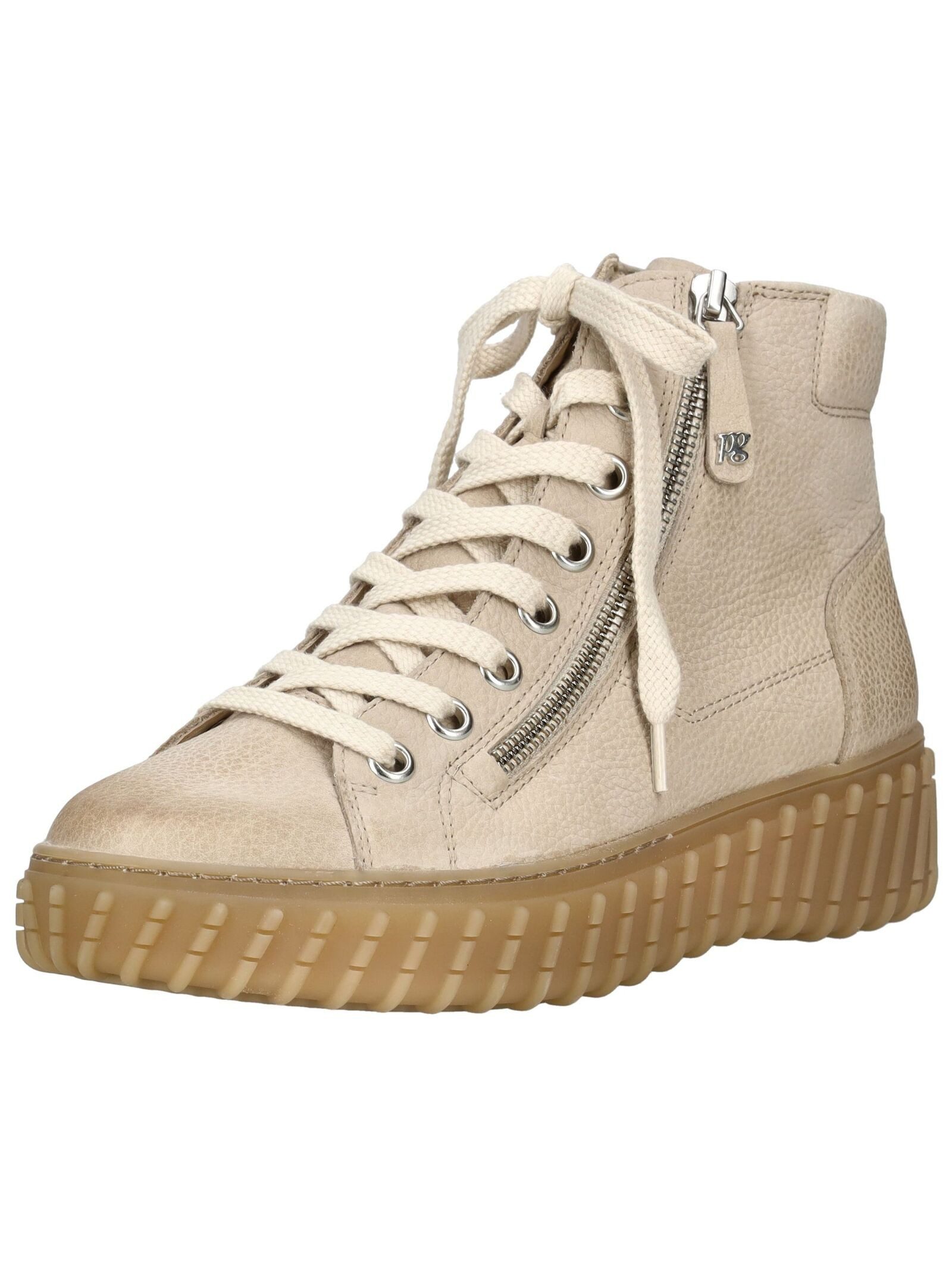 Paul Green Sneaker Nubukleder Sneaker