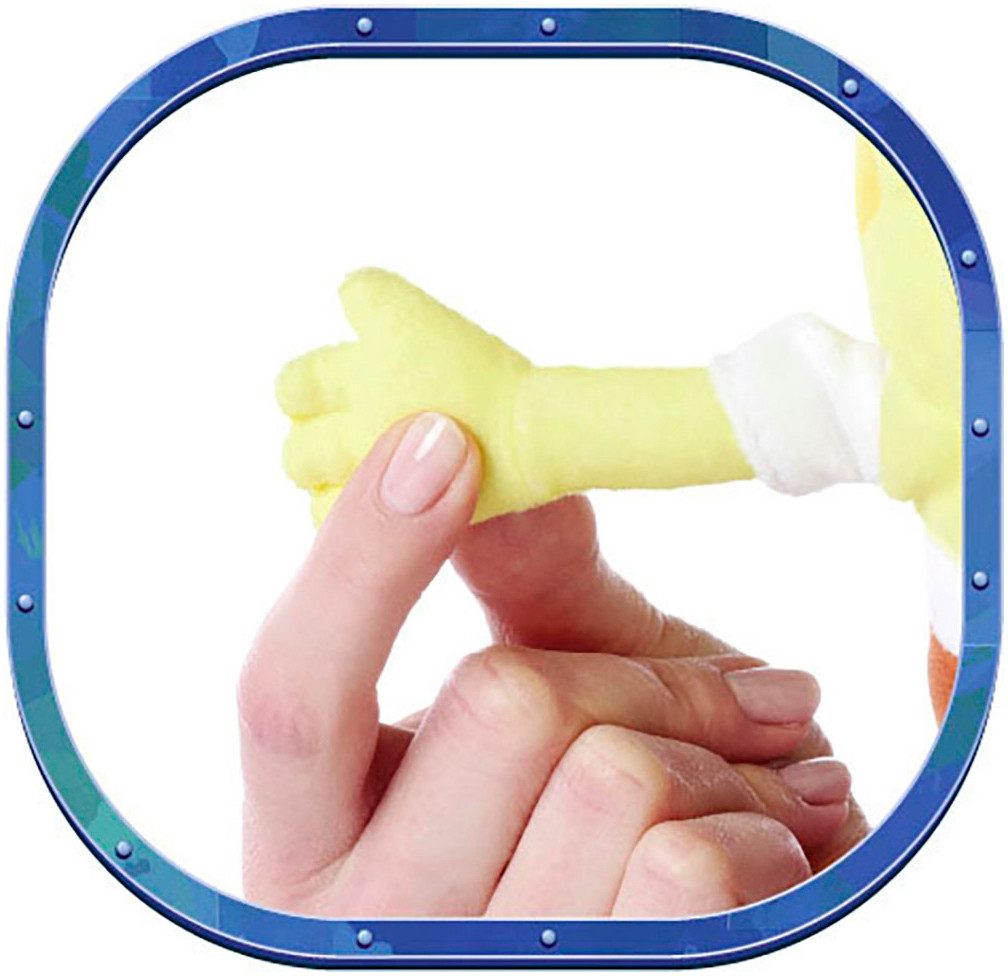 SIMBA Plüschfigur Spongebob, Funktionsplüsch, 30 cm, mit Sound