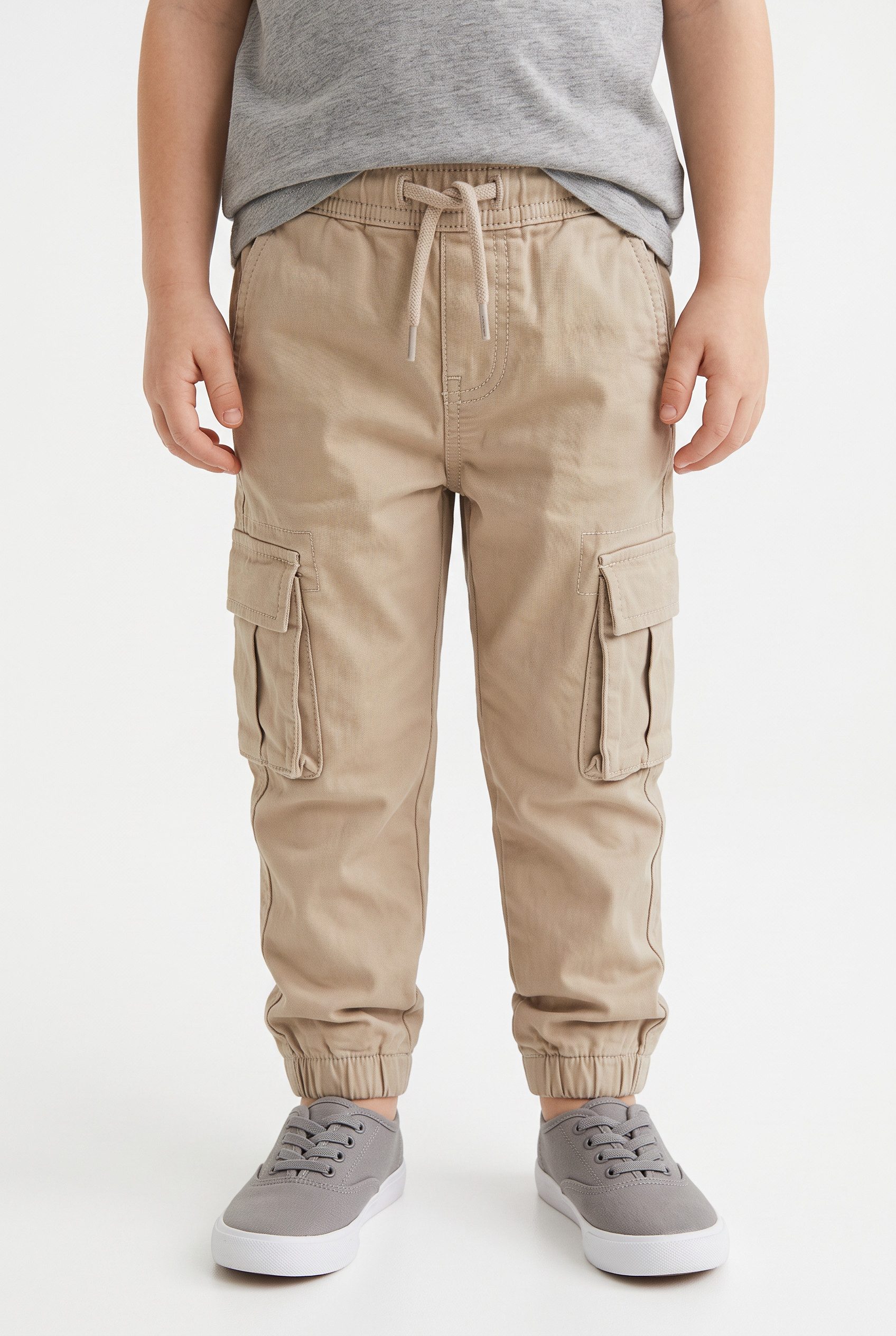 Blue Seven Cargohose zum Reinschlüpfen