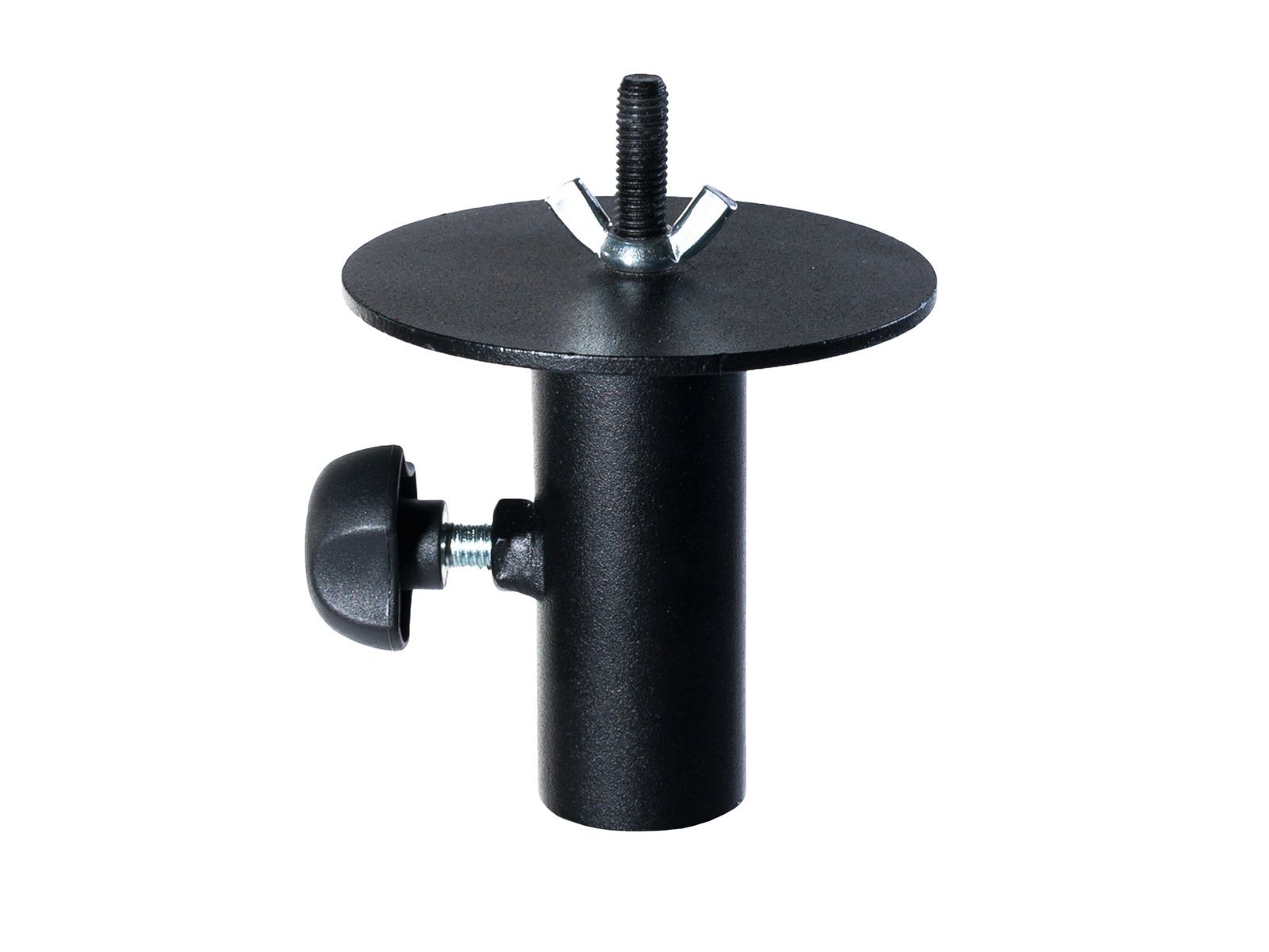 Rahmentraverse BLOCK AND BLOCK AC12 Followspotadapter 35mm Aufnahme female