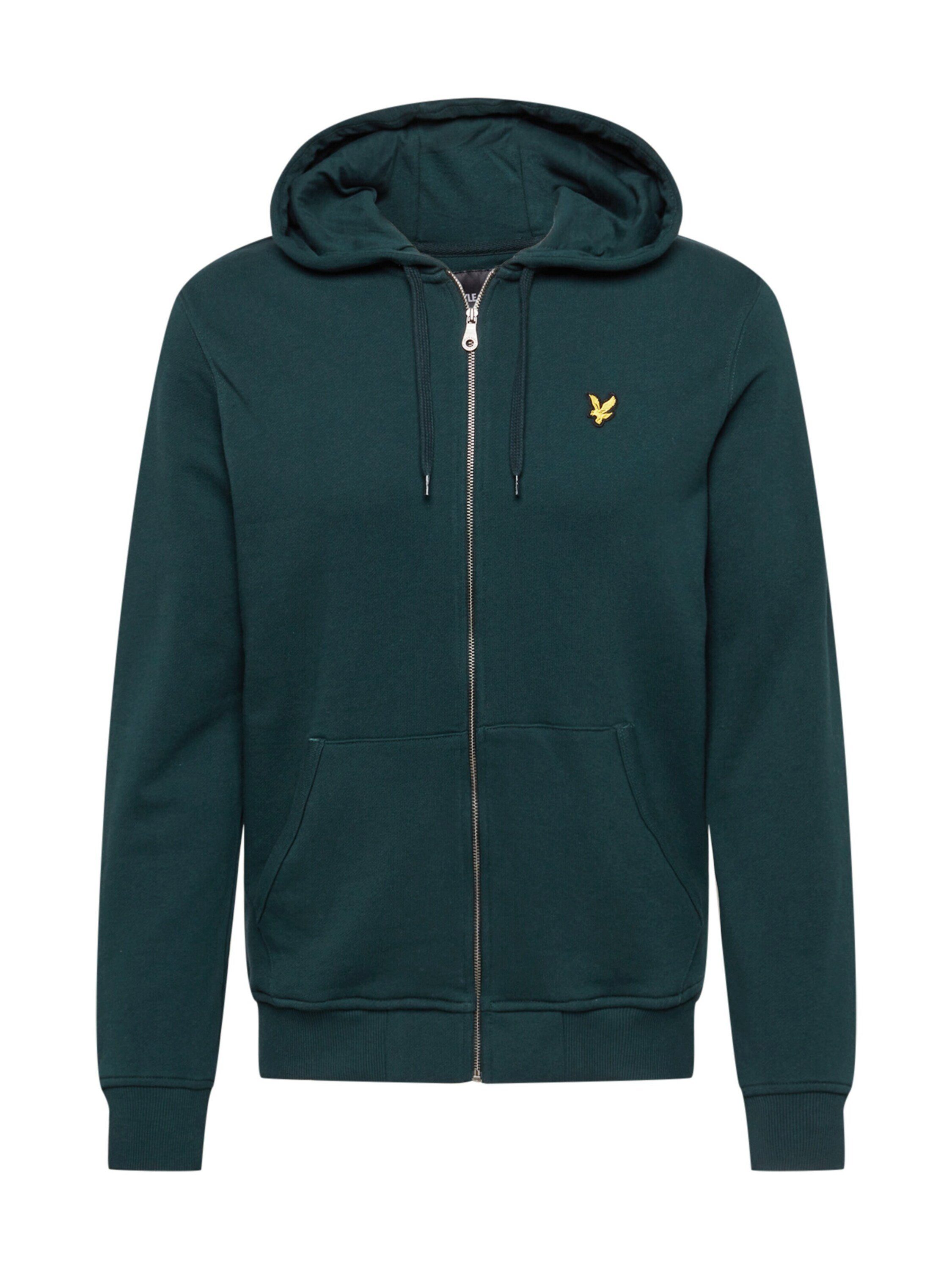 Lyle & Scott Sweatjacke (1-tlg)