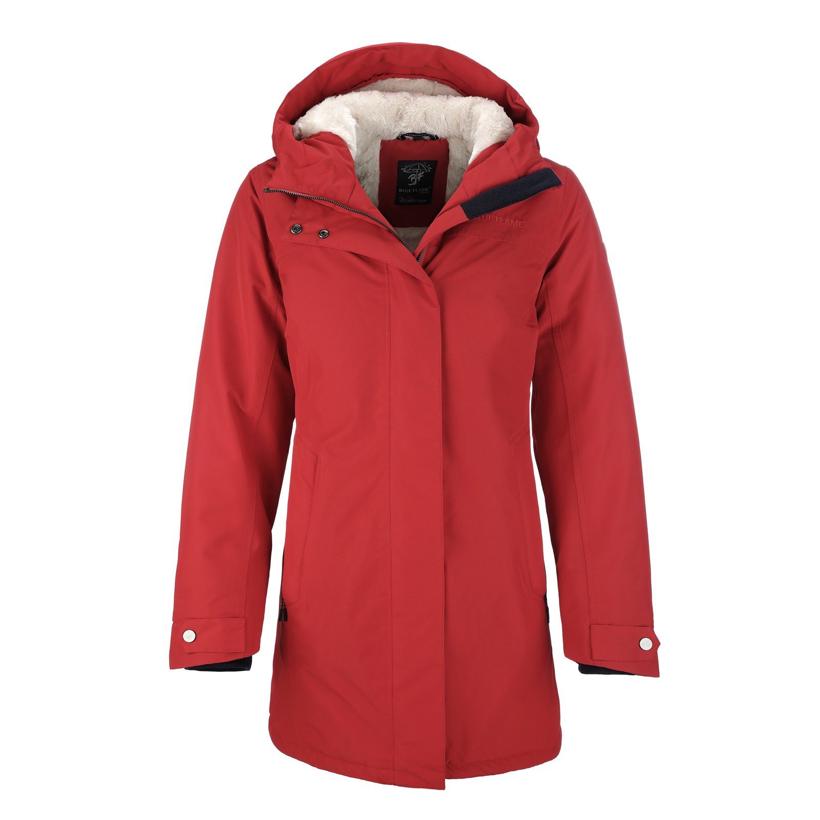 Blue Flame Jacke Damen