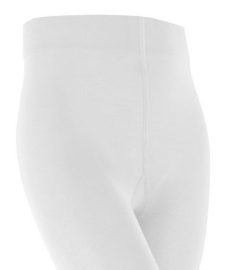 FALKE Strickstrumpfleggings Cotton Touch aus hautfreundlicher Baumwolle