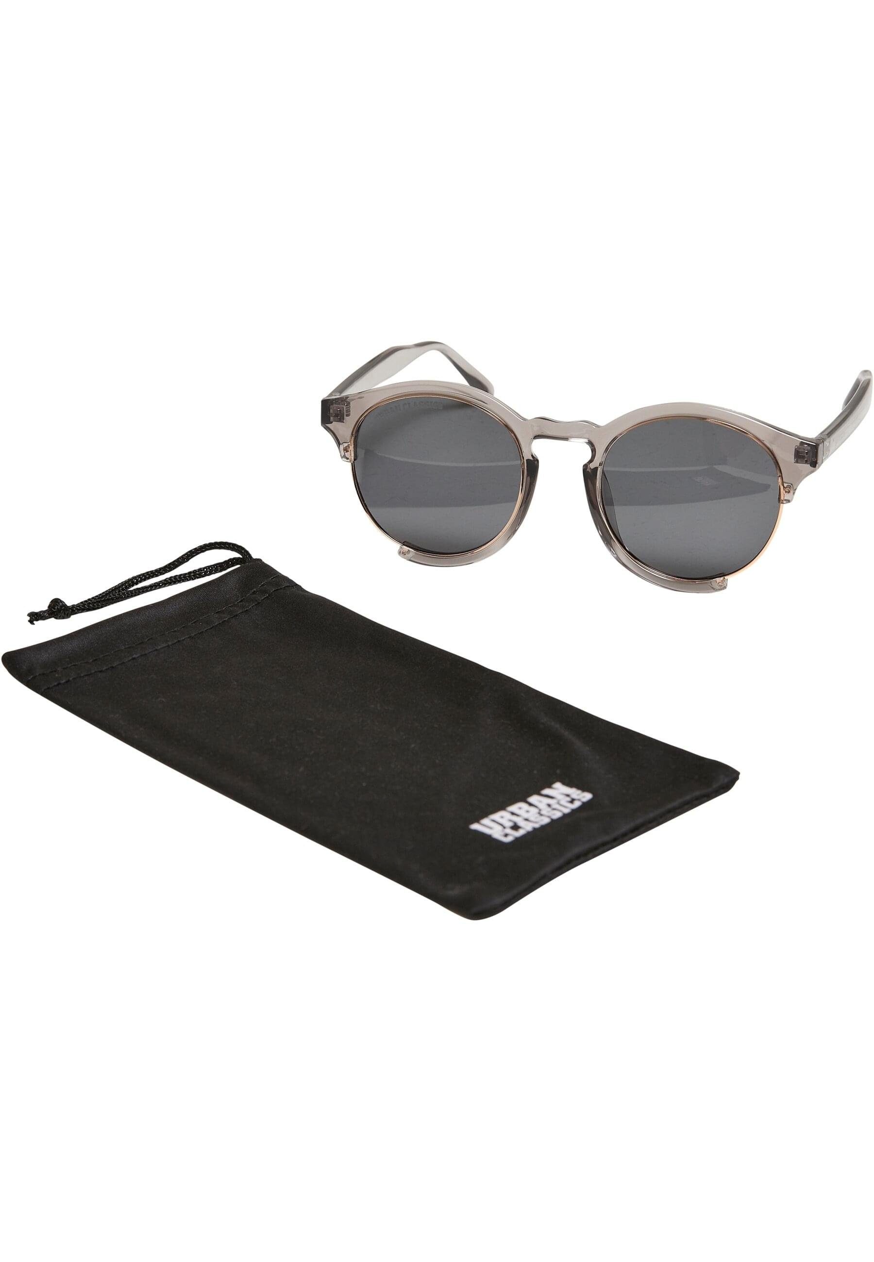 Unisex Bay grey Sonnenbrille Sunglasses Coral CLASSICS URBAN