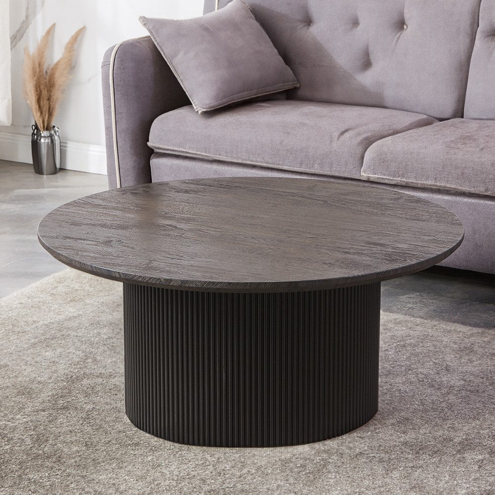 HOME DELUXE Couchtisch Rund ADELINA - günstig online kaufen