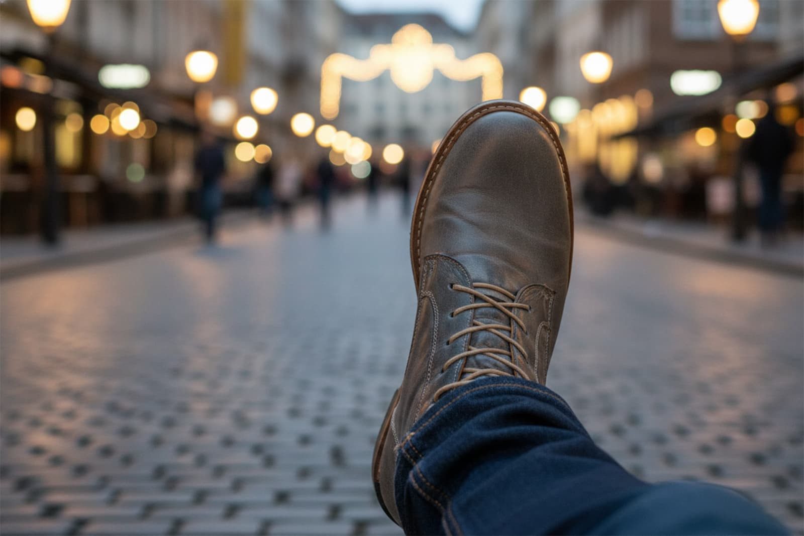 Ringelspitz Schnürsenkel Rund, dünn und perfekt für kleine Ösen und klassische Looks, - Ø 2,5 mm