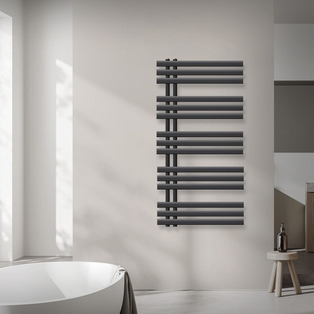 LuxeBath Badheizkörper Designheizkörper Handtuchwärmer Handtuchtrockner, Ha günstig online kaufen