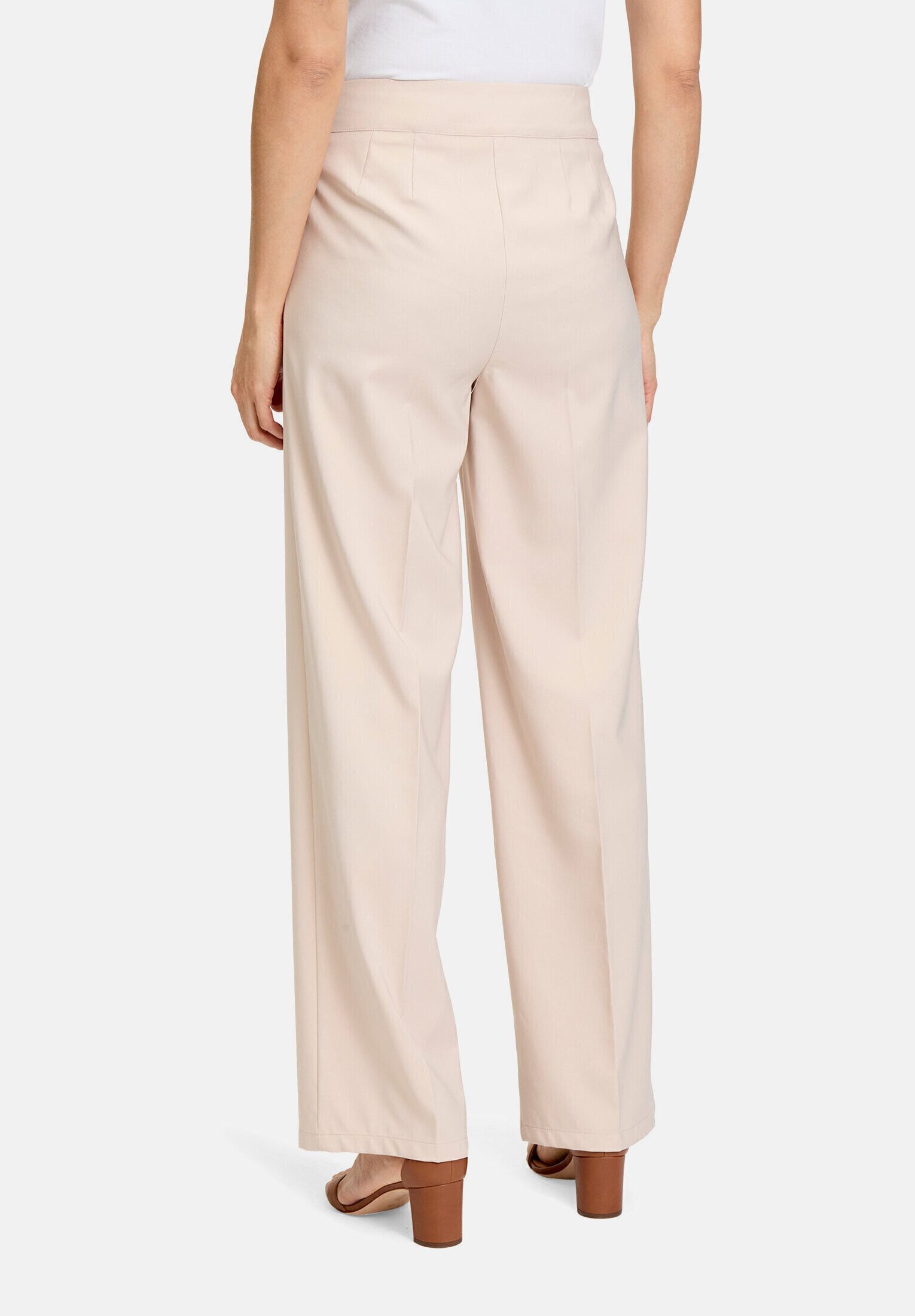 Betty Barclay Marlene-Hose Damen unifarben Form