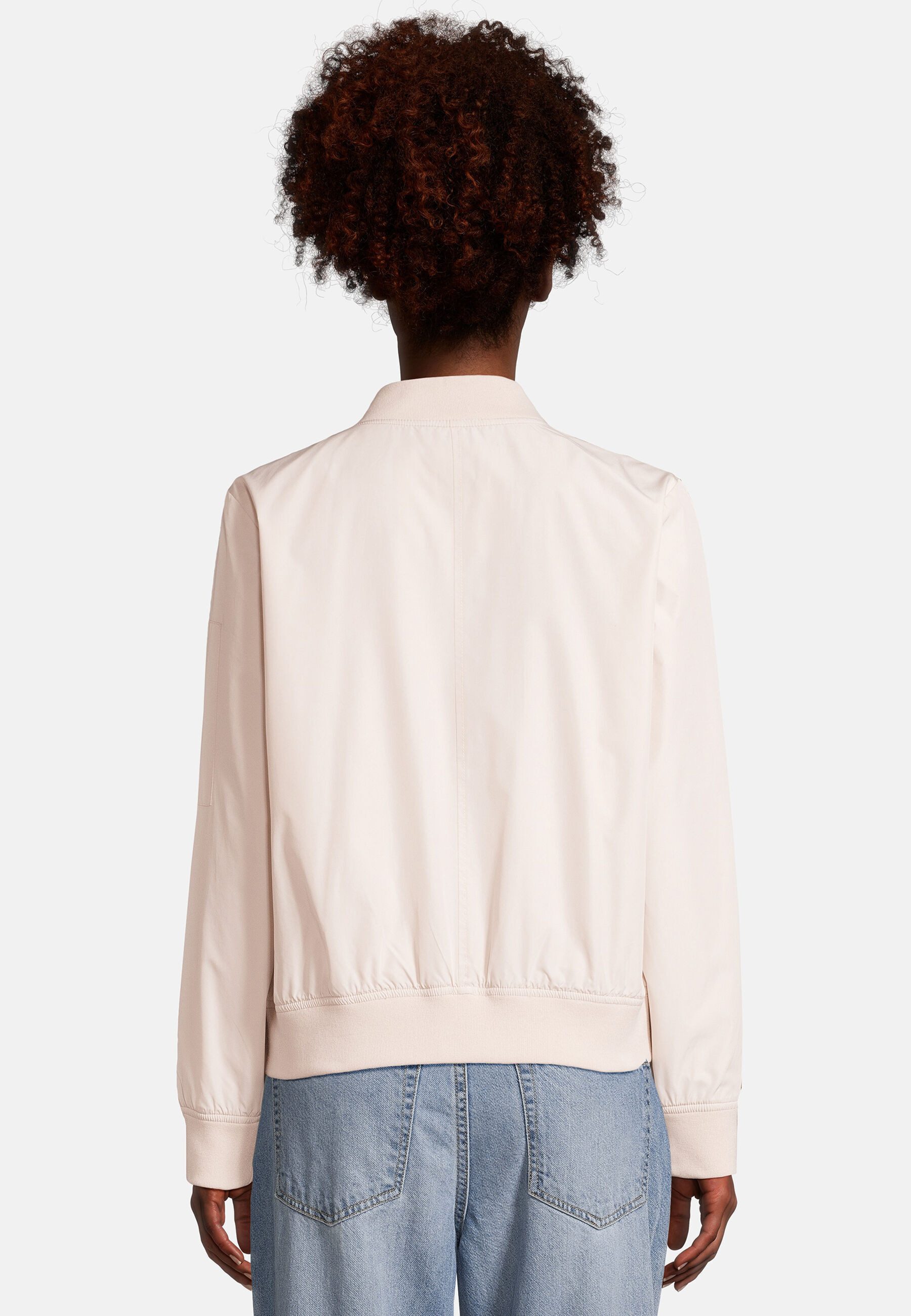New View Blouson Bailey (1-St) Rippstehkragen