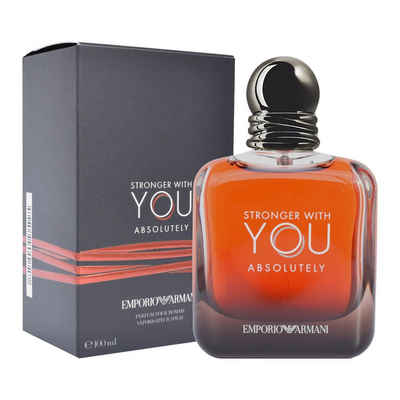 Giorgio Armani Extrait Parfum Stronger with You Absolutely Parfum 100 ml