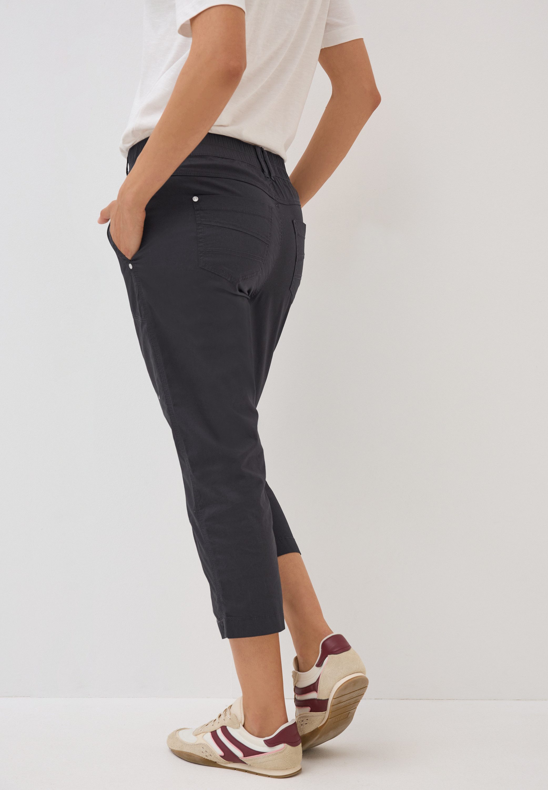 Cecil 3/4-Hose, Middle Waist günstig online kaufen