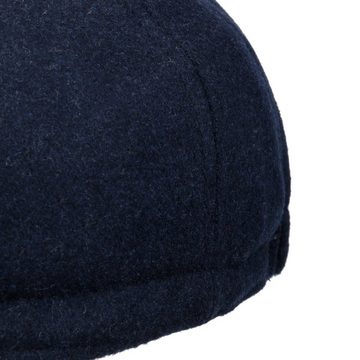 Lipodo Flat Cap (1-St) Schirmmütze mit Schirm