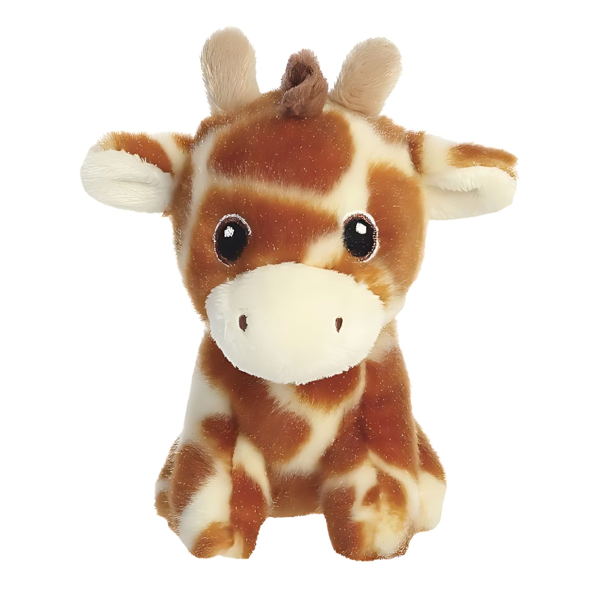 Plüschfigur Eco Nation Mini Giraffe 13 cm