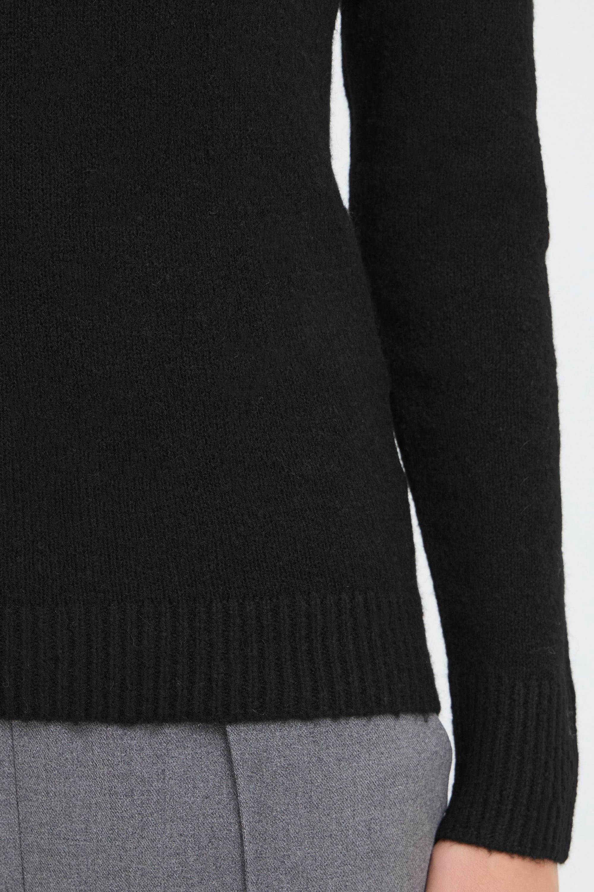 OXMO Rollkragenpullover OXSigne Basic Rollkragenpullover