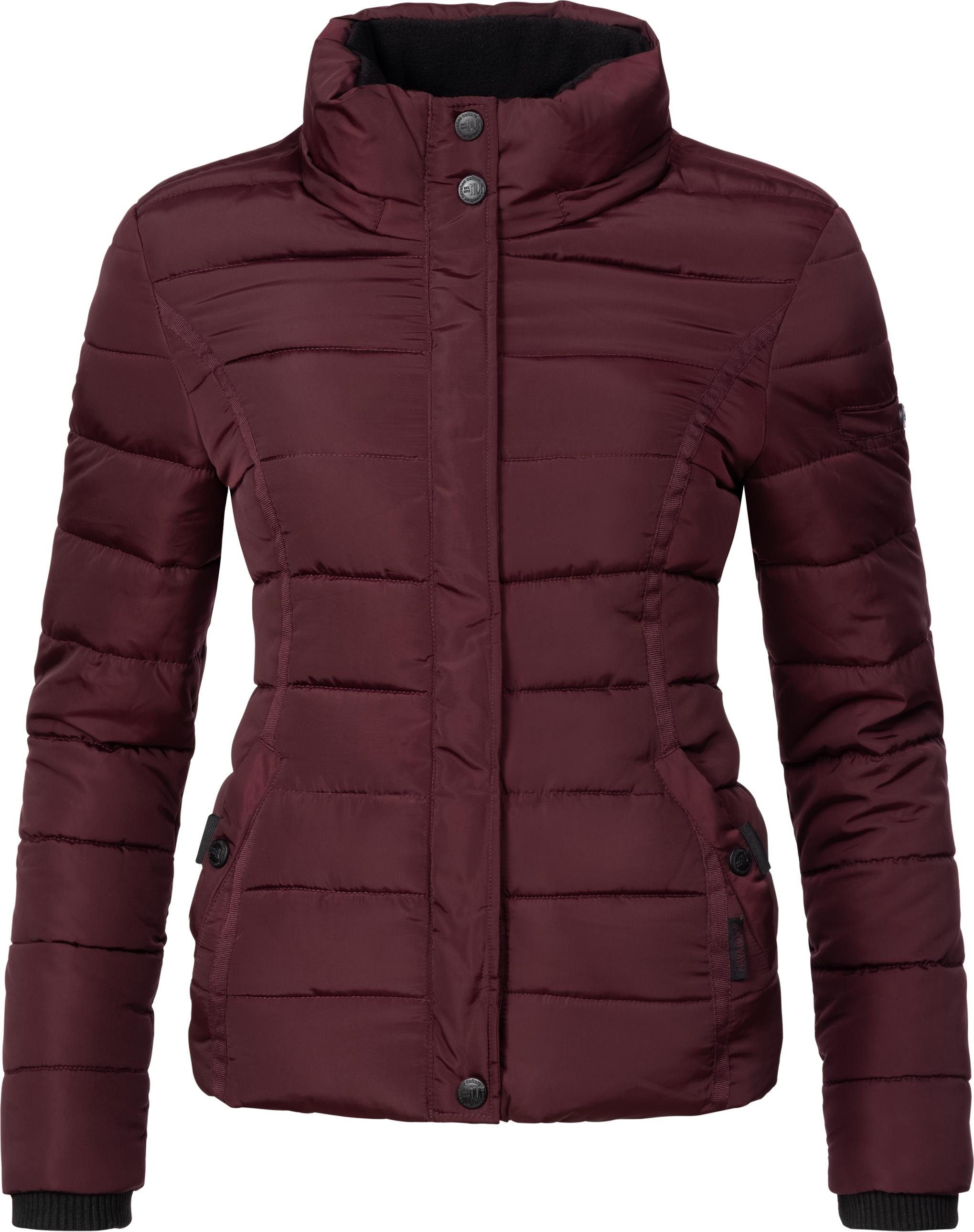 Steppjacke Miamor