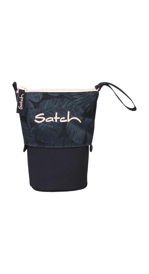 Satch Federmäppchen Pencil Slider, (1-tlg), mit Slide‑Funktion