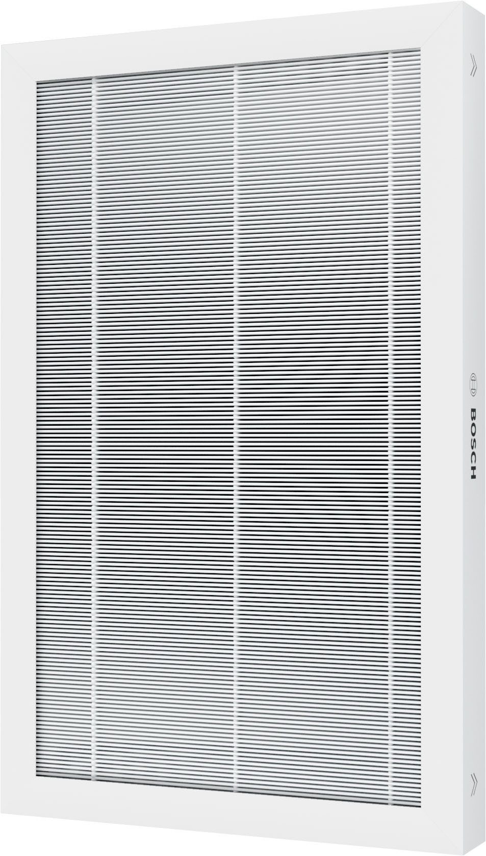 BOSCH Kombifilter 2-in-1 HEPA Filter leicht Einzusetzen und Langanhaltend, Zubehör für Luftentfeuchter Dry Serie 1000/2000/4000