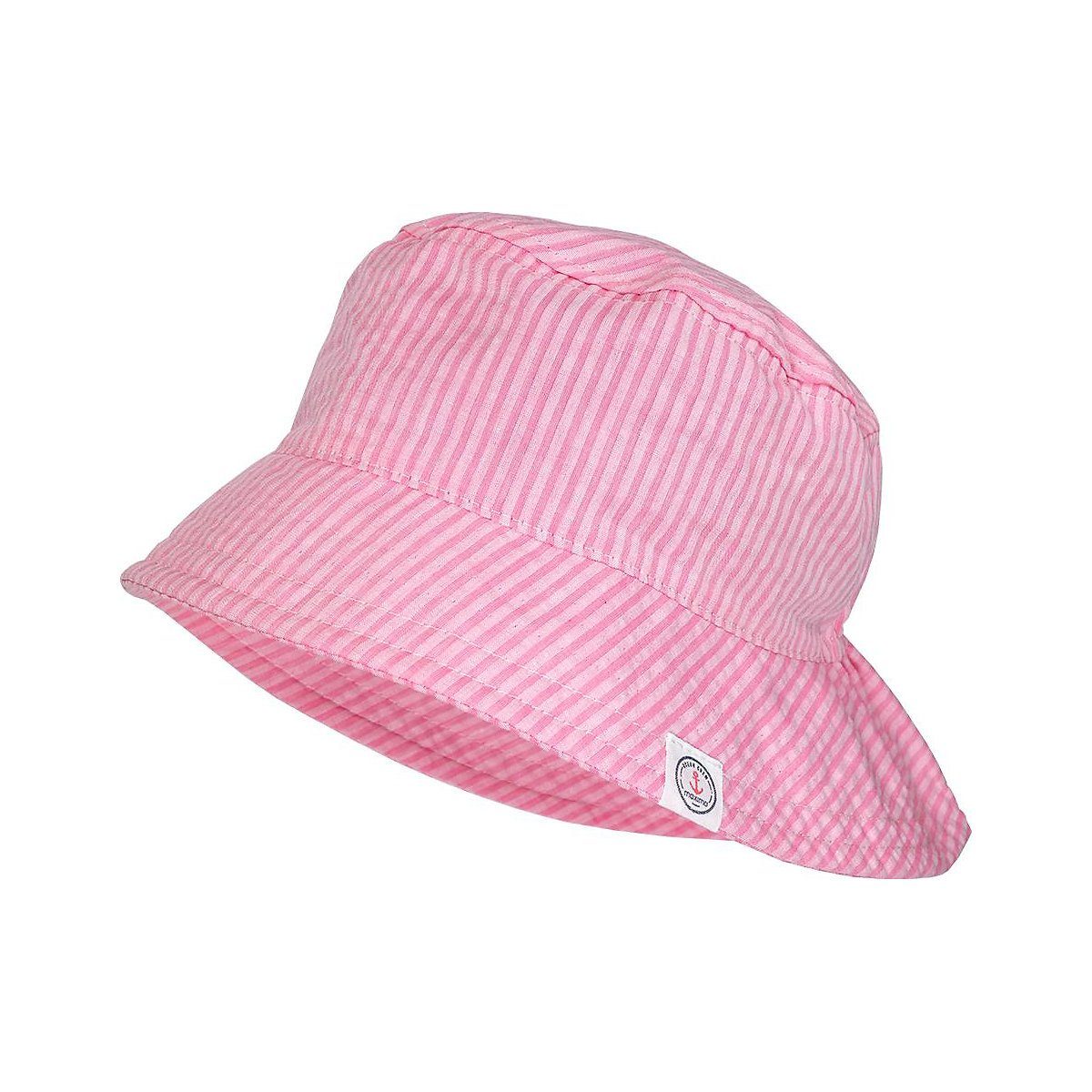 MAXIMO Schirmmütze Mütze mit UV-Schutz für Mädchen