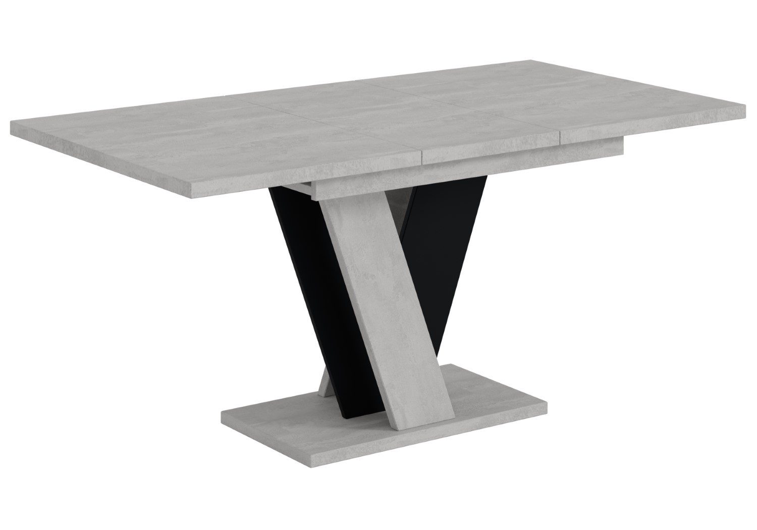 ALTDECOR Esstisch INEY (Esstisch ausziehbar, Esszimmertische, Tisch Wohnzim günstig online kaufen