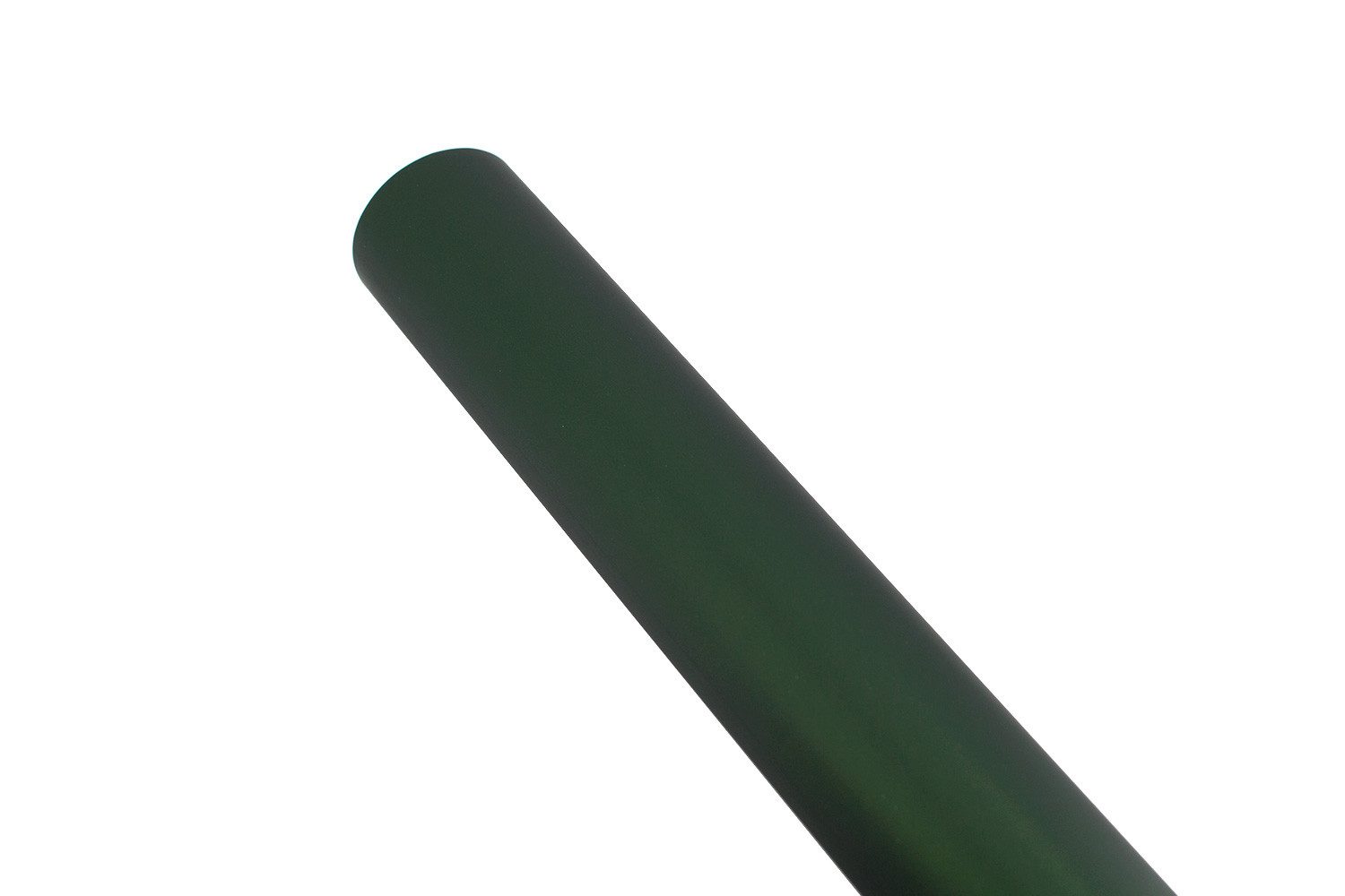 Star Geschenkpapier, Geschenkpapier einfarbig 70cm x 2m Rolle Dunkelgrün metallic matt